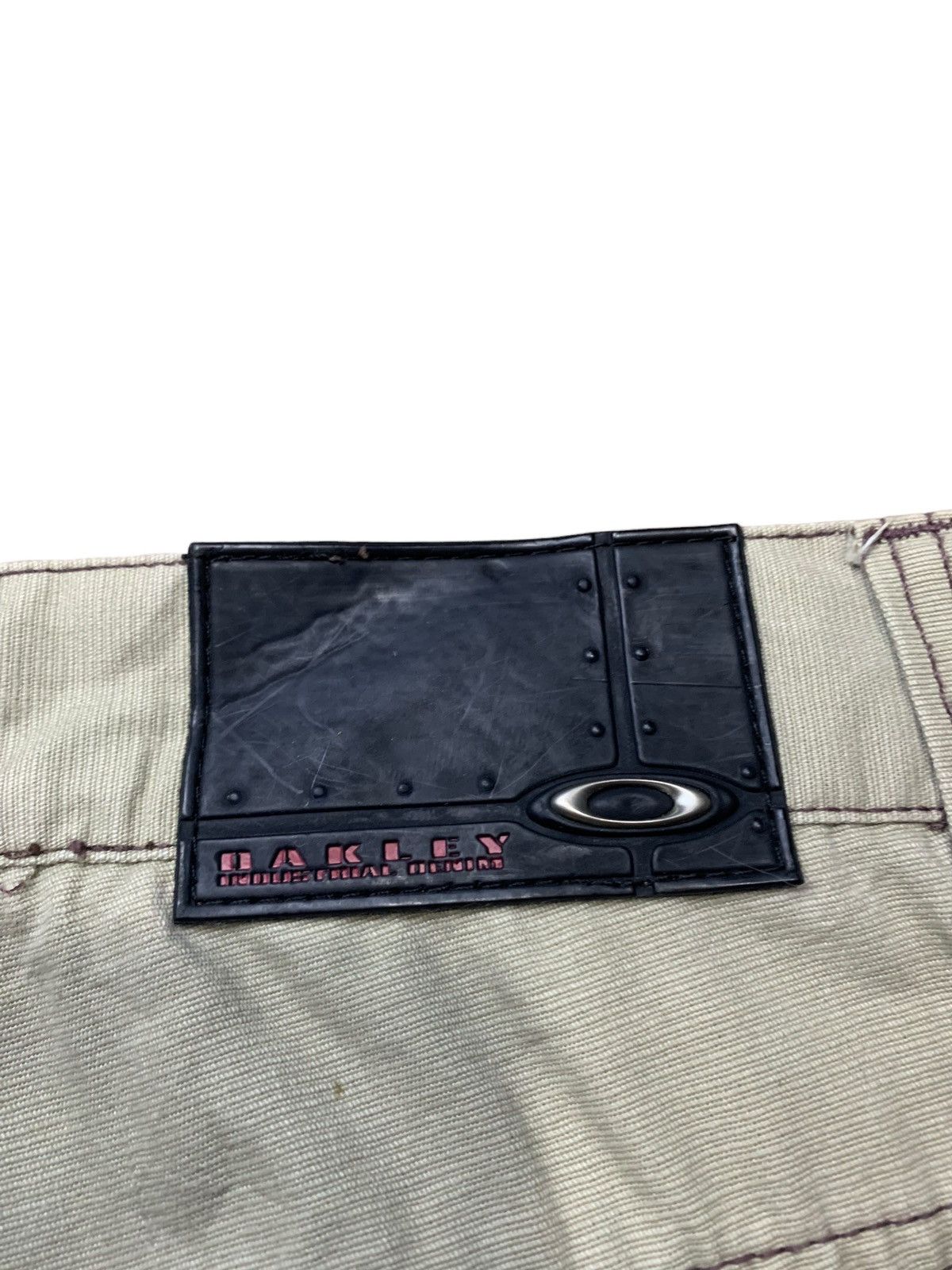 Oakley Y2k Oakley one icon loose baggy pants Size US 32 / EU 48 - 3 Thumbnail