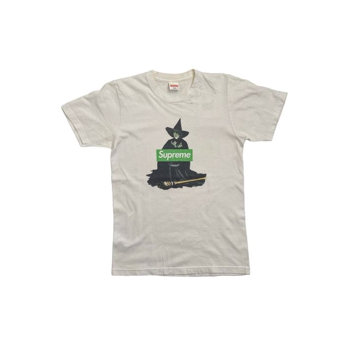 Supreme SUPREME X UNDERCOVER WITCH LOGO T SHIRT Small Size | Grailed