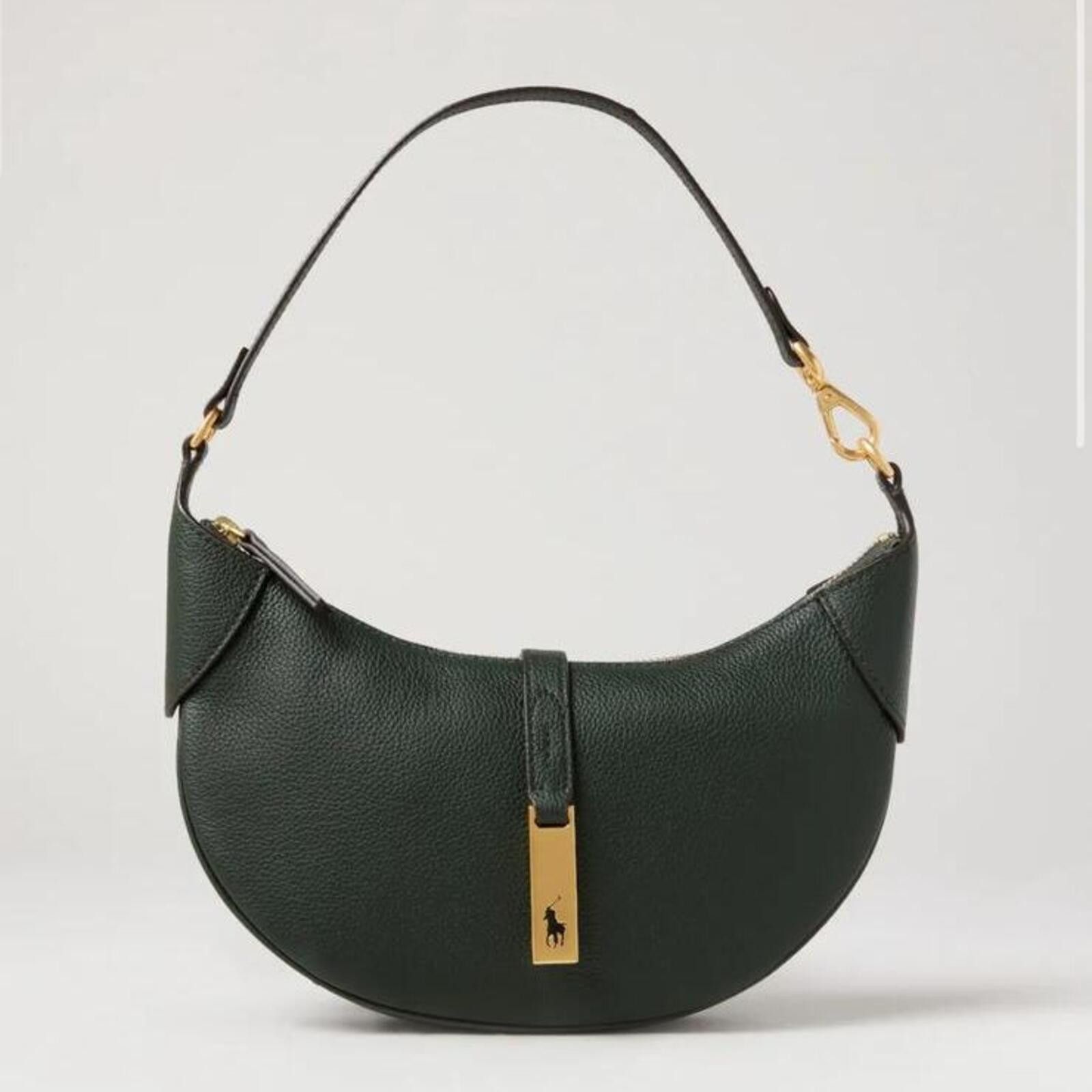 Polo Ralph Lauren SOLD OUT Ralph Lauren Polo ID Mini Shoulder Bag Green Size ONE SIZE - 1 Thumbnail
