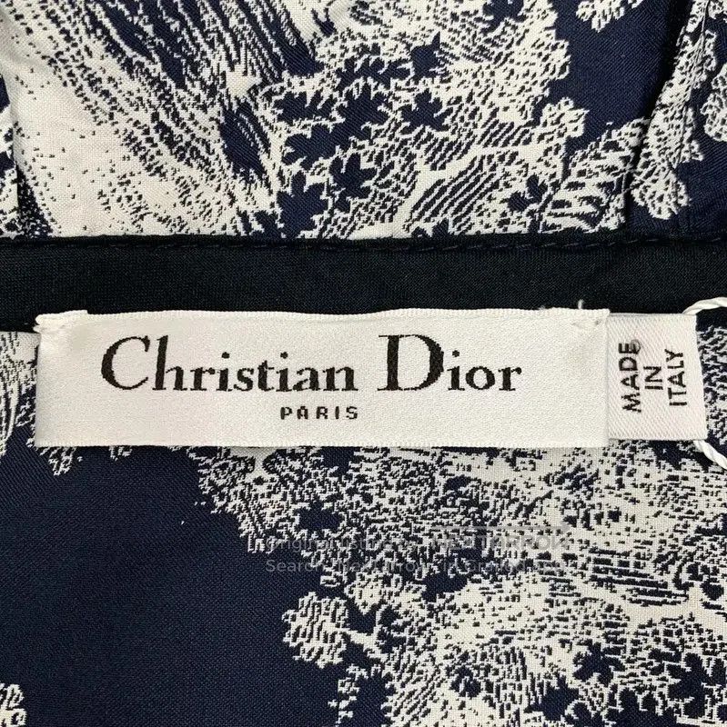 Dior Dior Colorblock Women's Dress in Polyester . Size XXS / US 00 / IT 34 - 6 Thumbnail