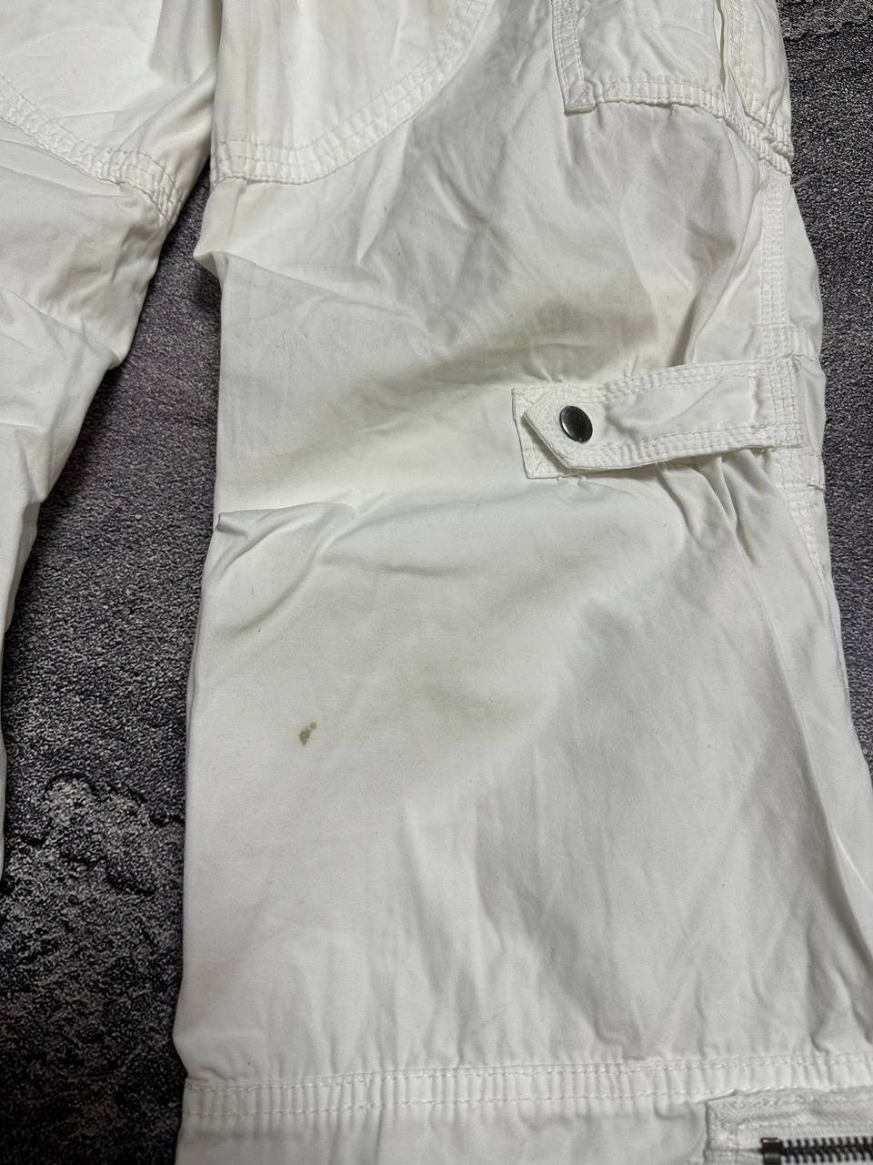 Polo Ralph Lauren × Vintage Vintage Polo Ralph Lauren Cargo Pants Size US 34 / EU 50 - 5 Thumbnail