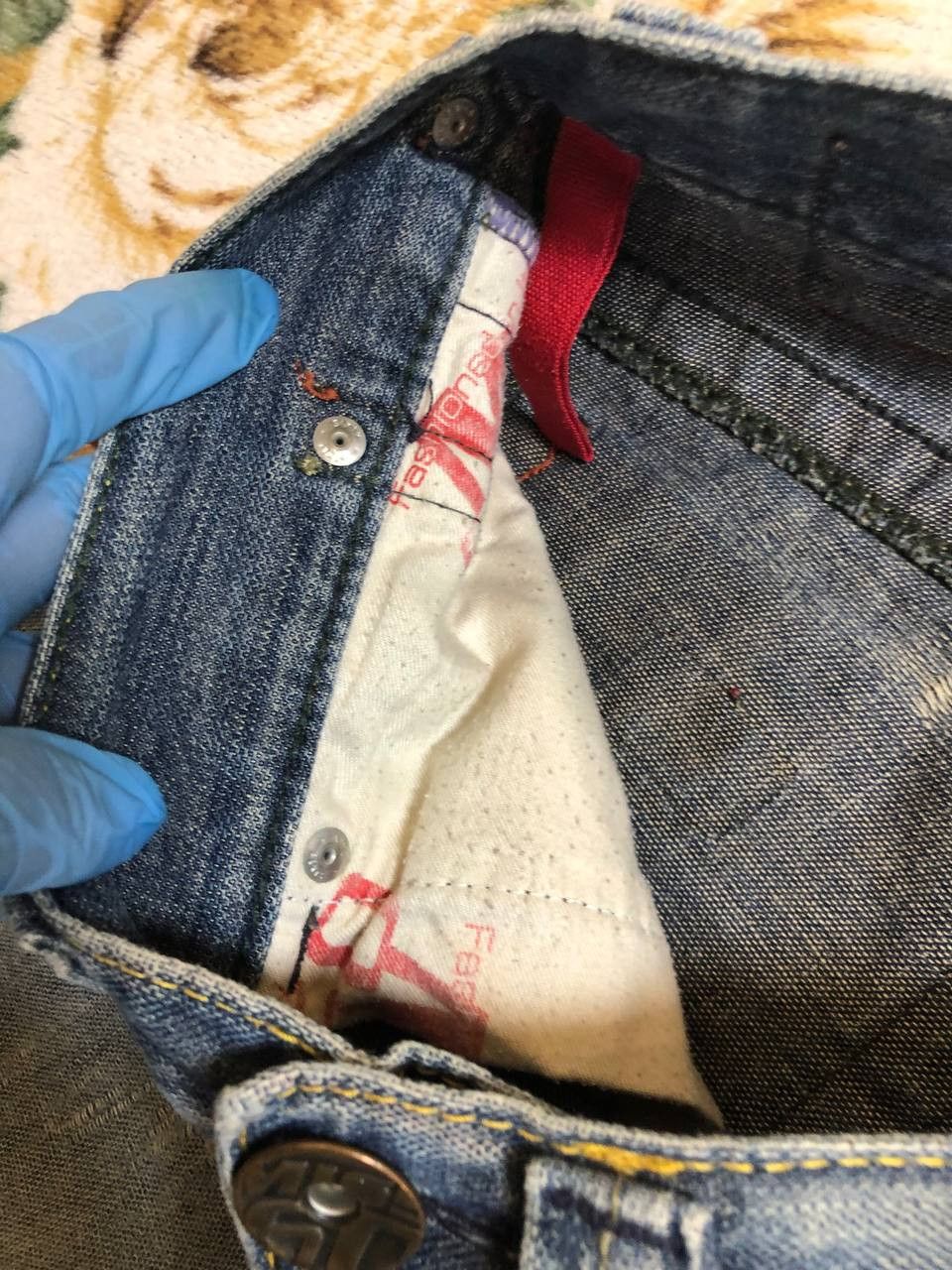 Miss Sixty Miss Sixty Collection Italy Style Perkins shorts distressed Size 28" / US 6 / IT 42 - 19 Thumbnail