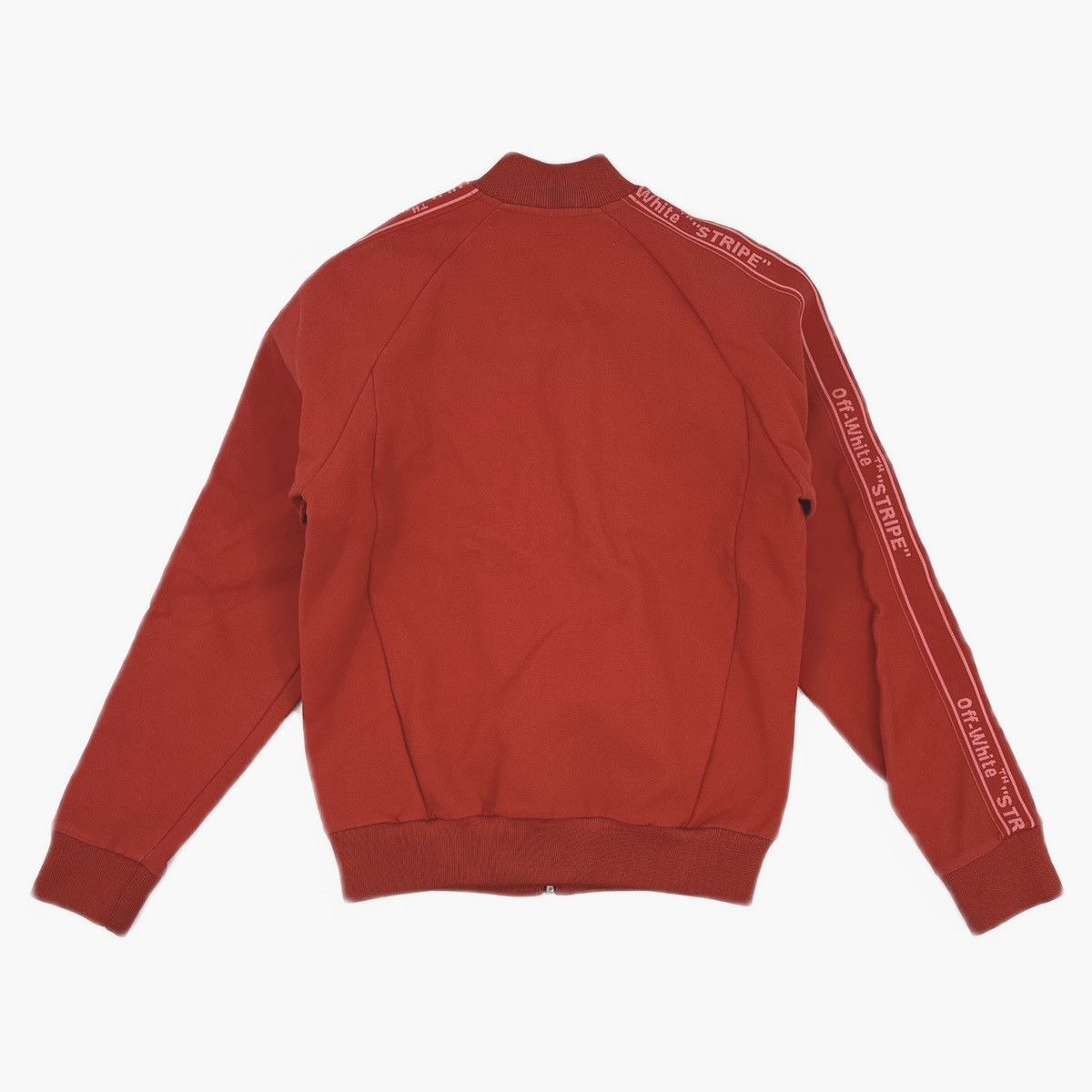 Off-White Off-White Track Jacket Size US S / EU 44-46 / 1 - 2 Thumbnail