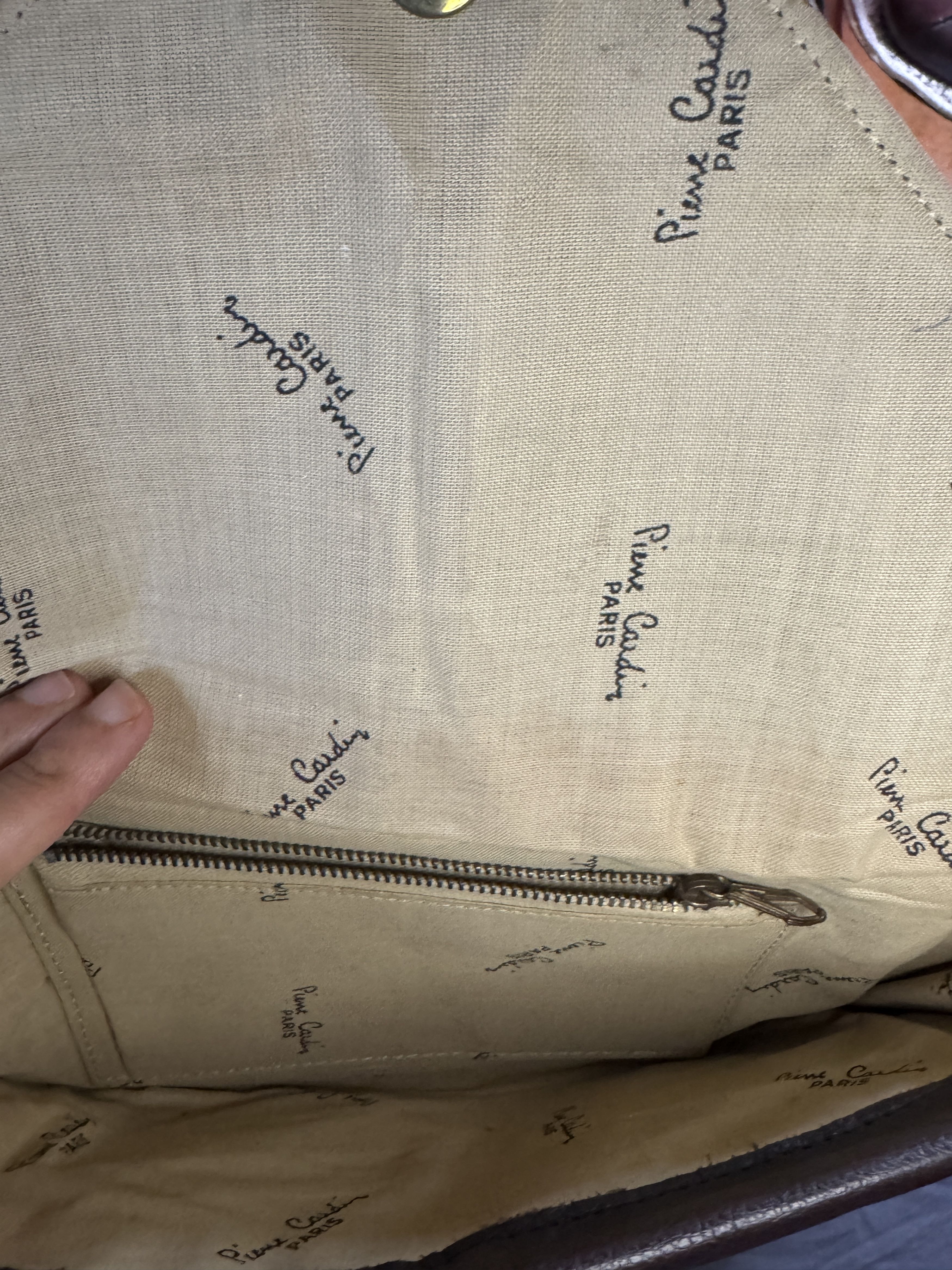 Pierre Cardin Pierre Cardin Envelope Clutch Size ONE SIZE - 10 Thumbnail