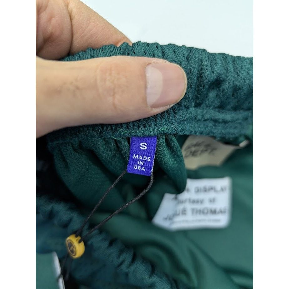 Gallery Dept. o1rshd1 Shorts in Green Size US 30 / EU 46 - 17 Thumbnail