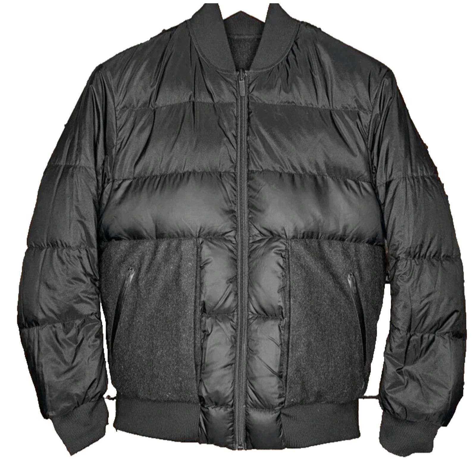 Lululemon LULULEMON Black Reversible Roam Far Down Jacket Size 12 $348 Size XL / US 12-14 / IT 48-50 - 2 Thumbnail