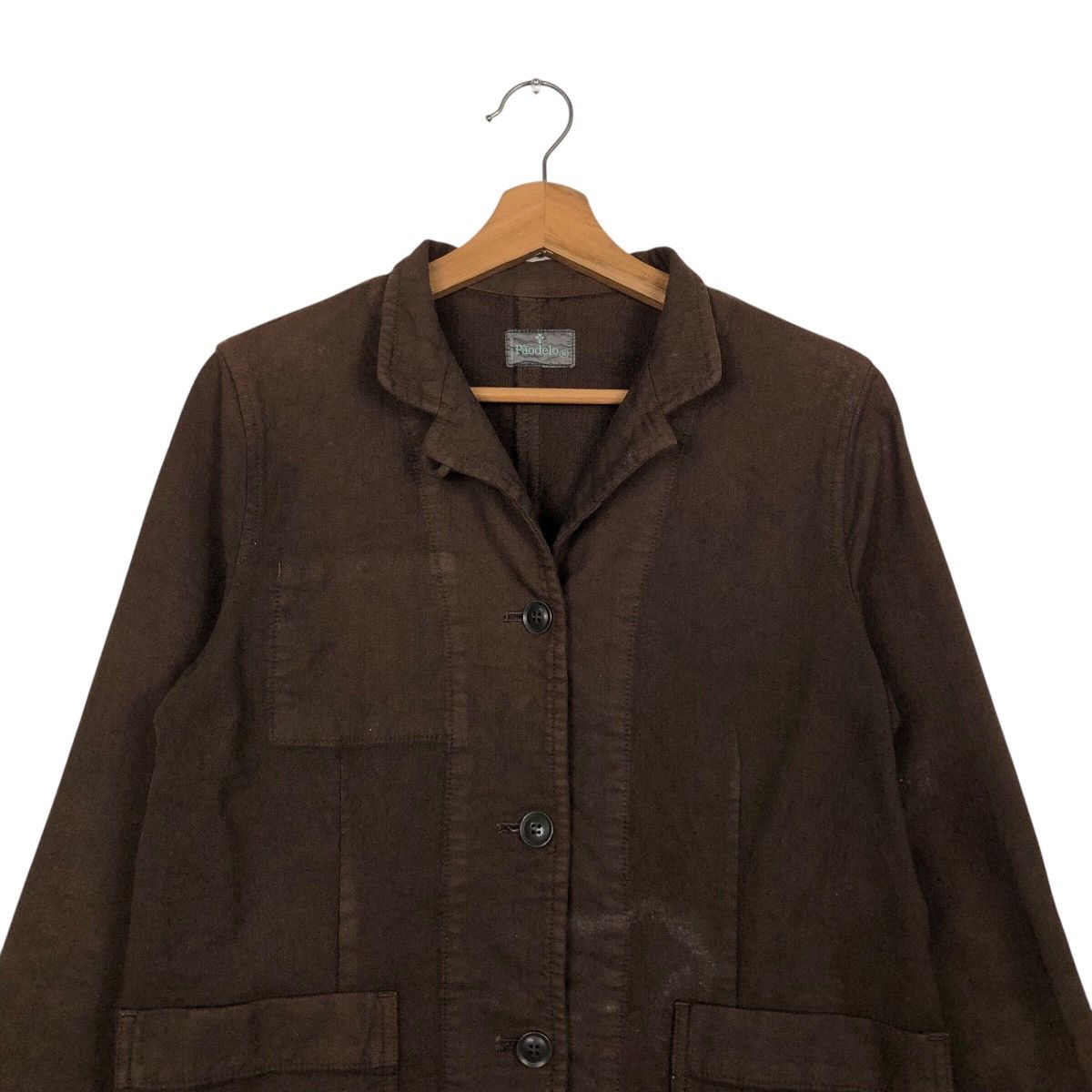 Japanese Brand 📌Vintage Chore Jacket Work Pandelo Ready Made Issey Miyake Size US M / EU 48-50 / 2 - 4 Thumbnail