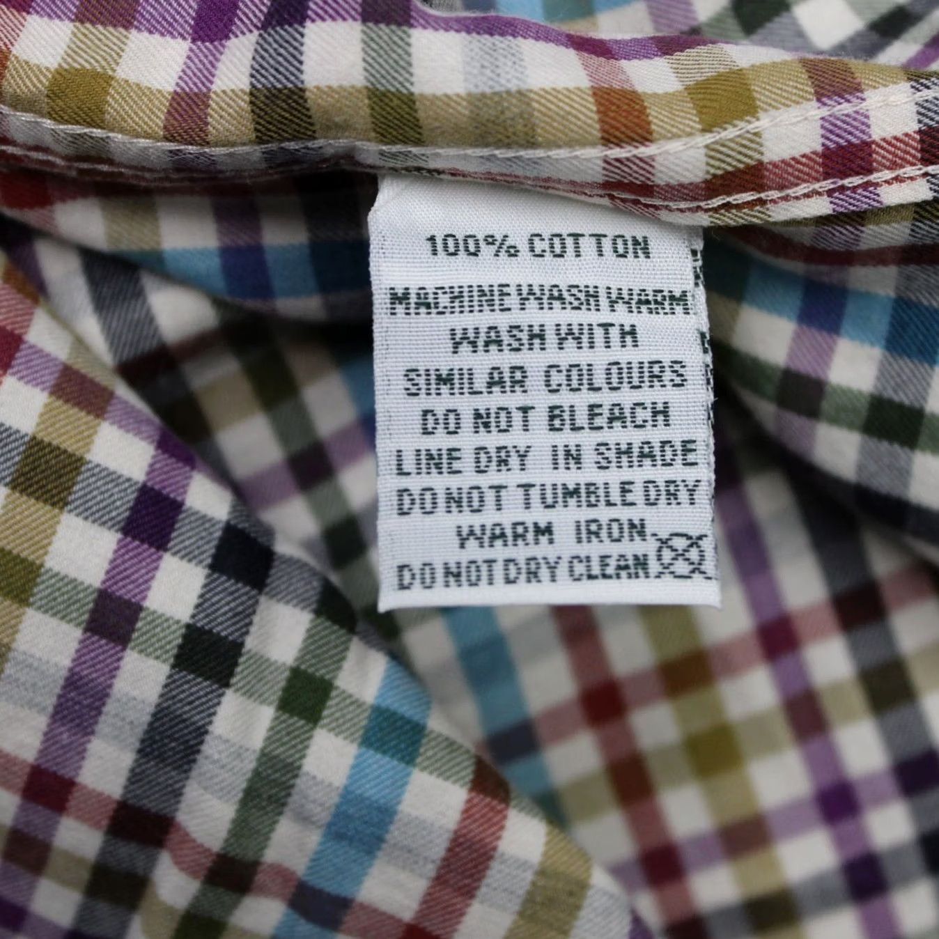 Rodd & Gunn Rodd & Gunn Shirt Mens XL Colorful Sports Fit Italian Fabric Long Sleeve Cotton Size US XL / EU 56 / 4 - 7 Thumbnail