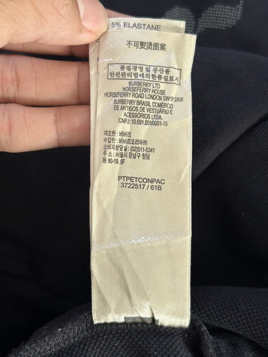 Burberry Vintage Burberry sport sweater Size US M / EU 48-50 / 2 - 8 Thumbnail