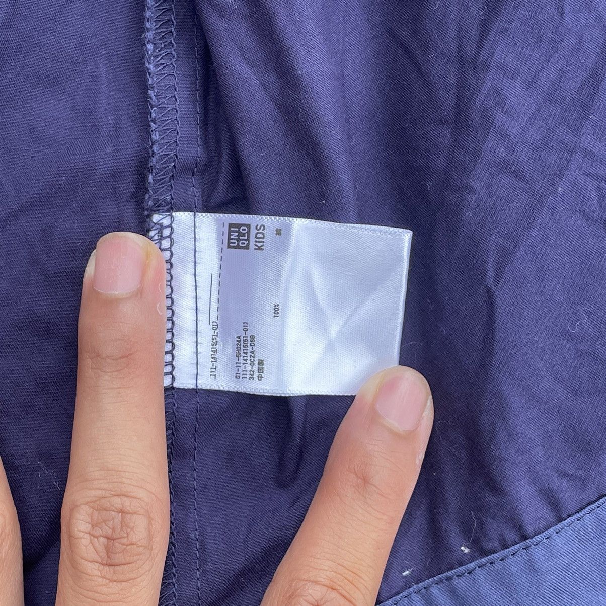 Undercover × Uniqlo “UNIQLO X UNDERCOVER” KIDS PARKA JACKET Size XS / US 0-2 / IT 36-38 - 9 Thumbnail