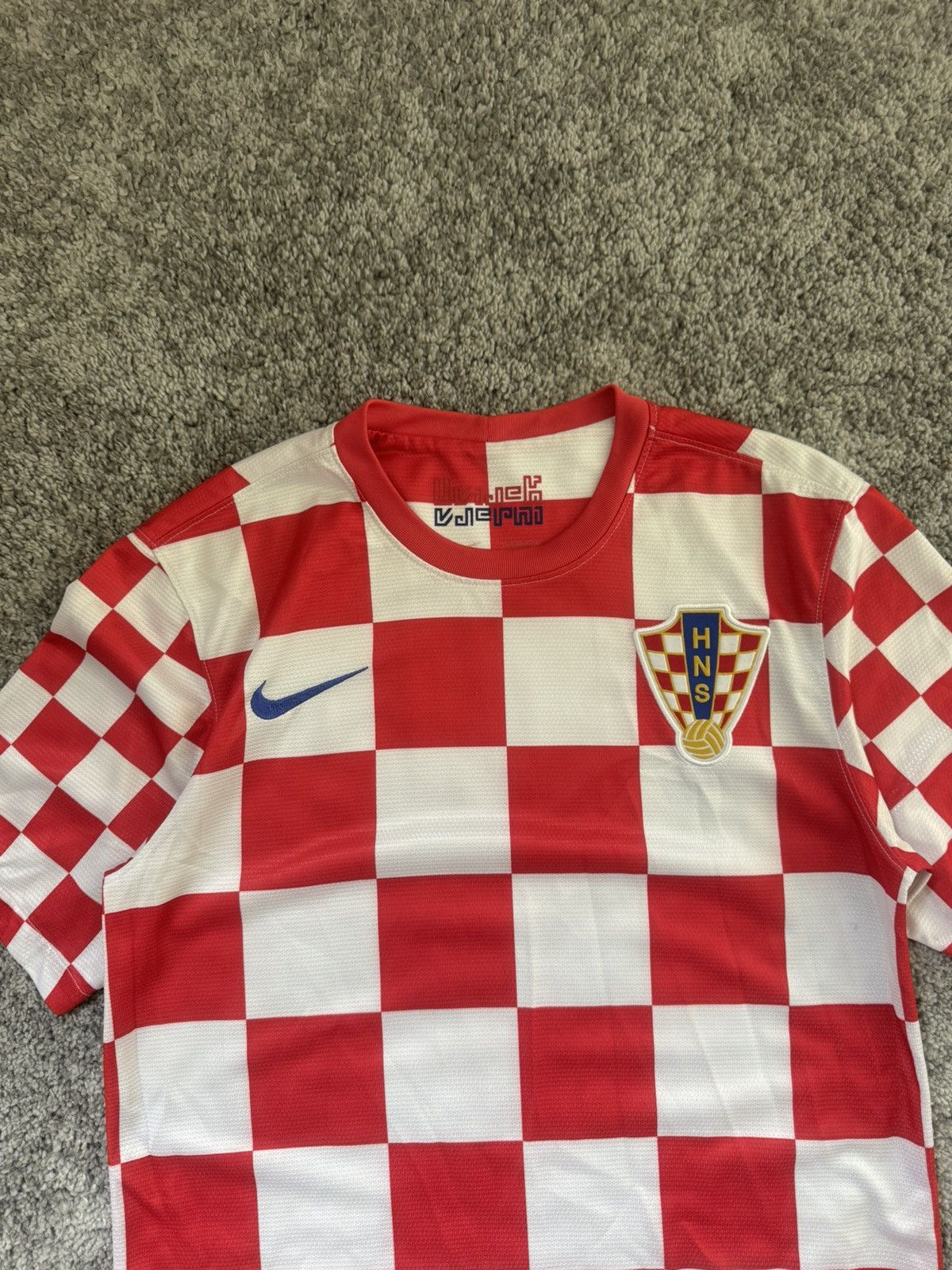 Nike Hajduk Split 12/13 Size US S / EU 44-46 / 1 - 3 Thumbnail