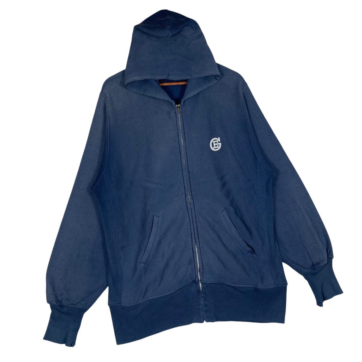 Fragment Design × GOODENOUGH × Hiroshi Fujiwara Vintage Goodenough Hoodie Hiroshi Fujiwara Size US L / EU 52-54 / 3 - 4 Thumbnail
