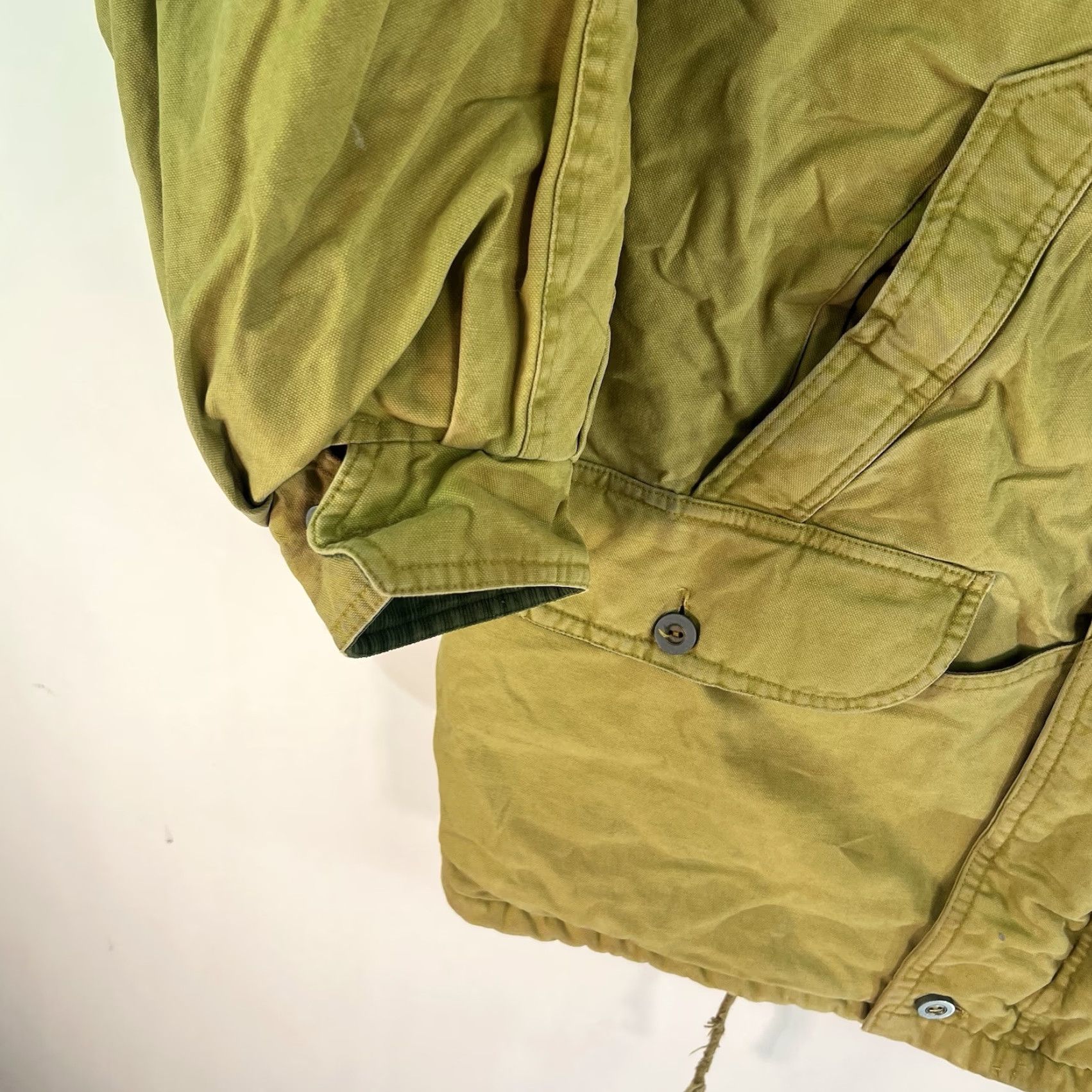 Vintage Vintage Royale Classic Car Collection Jacket Mens Size XL Yellow Art 2200 Size US XL / EU 56 / 4 - 6 Thumbnail