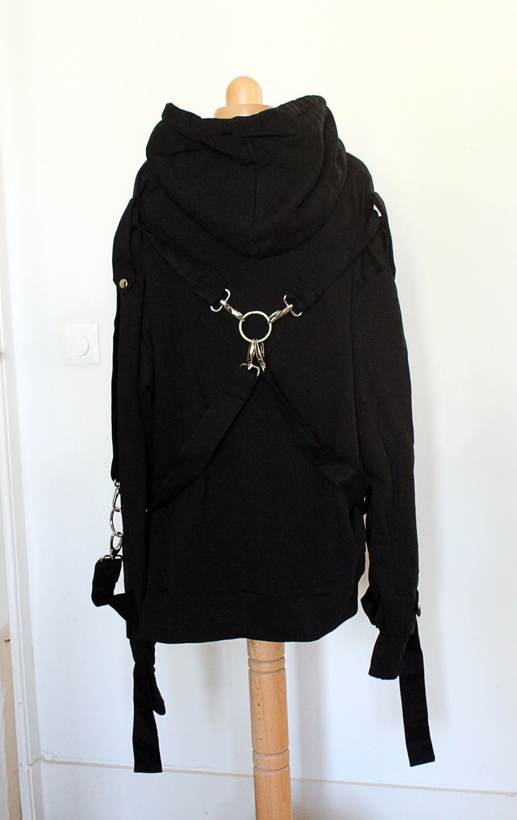 Faith Connexion Faith Connexion x NTMB ‘Psyched Killer’ hoodie Size US M / EU 48-50 / 2 - 4 Thumbnail