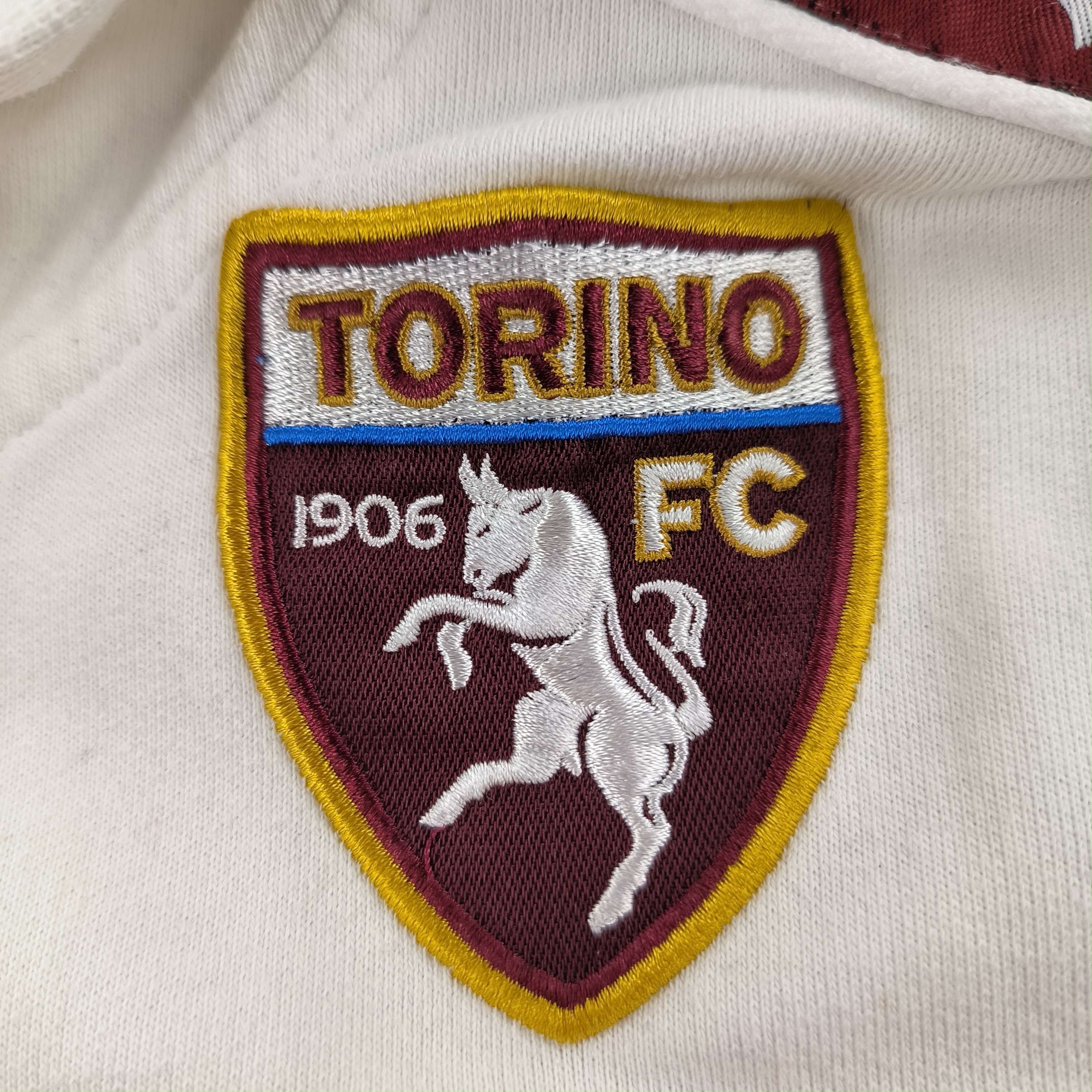 Kappa Torino 2009-10 Kappa football training top size S Size US S / EU 44-46 / 1 - 4 Thumbnail