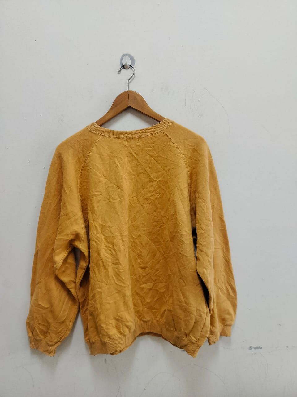 Fiorucci Vintage Fiorucci Jeans Italy sweatshirt Size US M / EU 48-50 / 2 - 2 Thumbnail