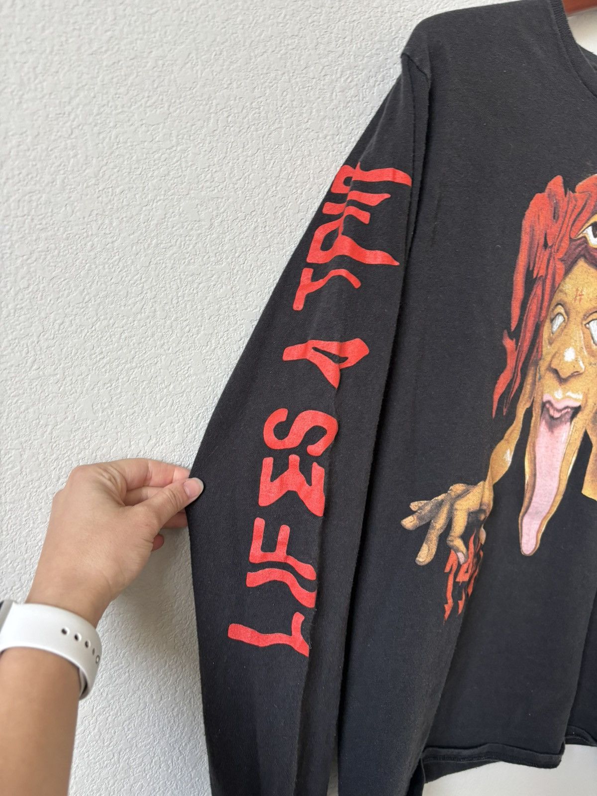Trippie Redd Black Trippie Redd Long Sleeve Size M / US 6-8 / IT 42-44 - 3 Thumbnail