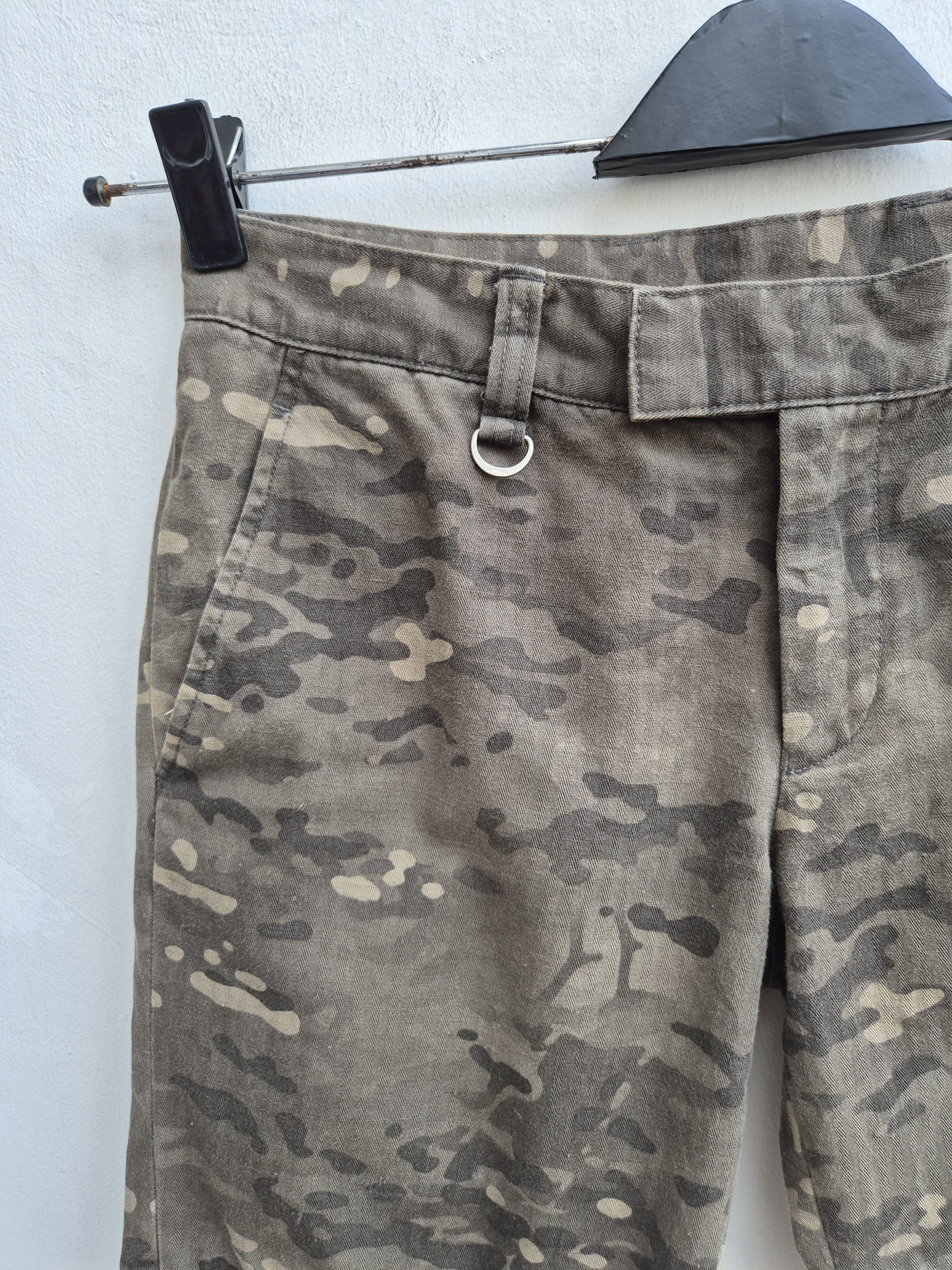 Japanese Brand × Sophnet. Sophnet Camo Shorts Size US 30 / EU 46 - 2 Thumbnail