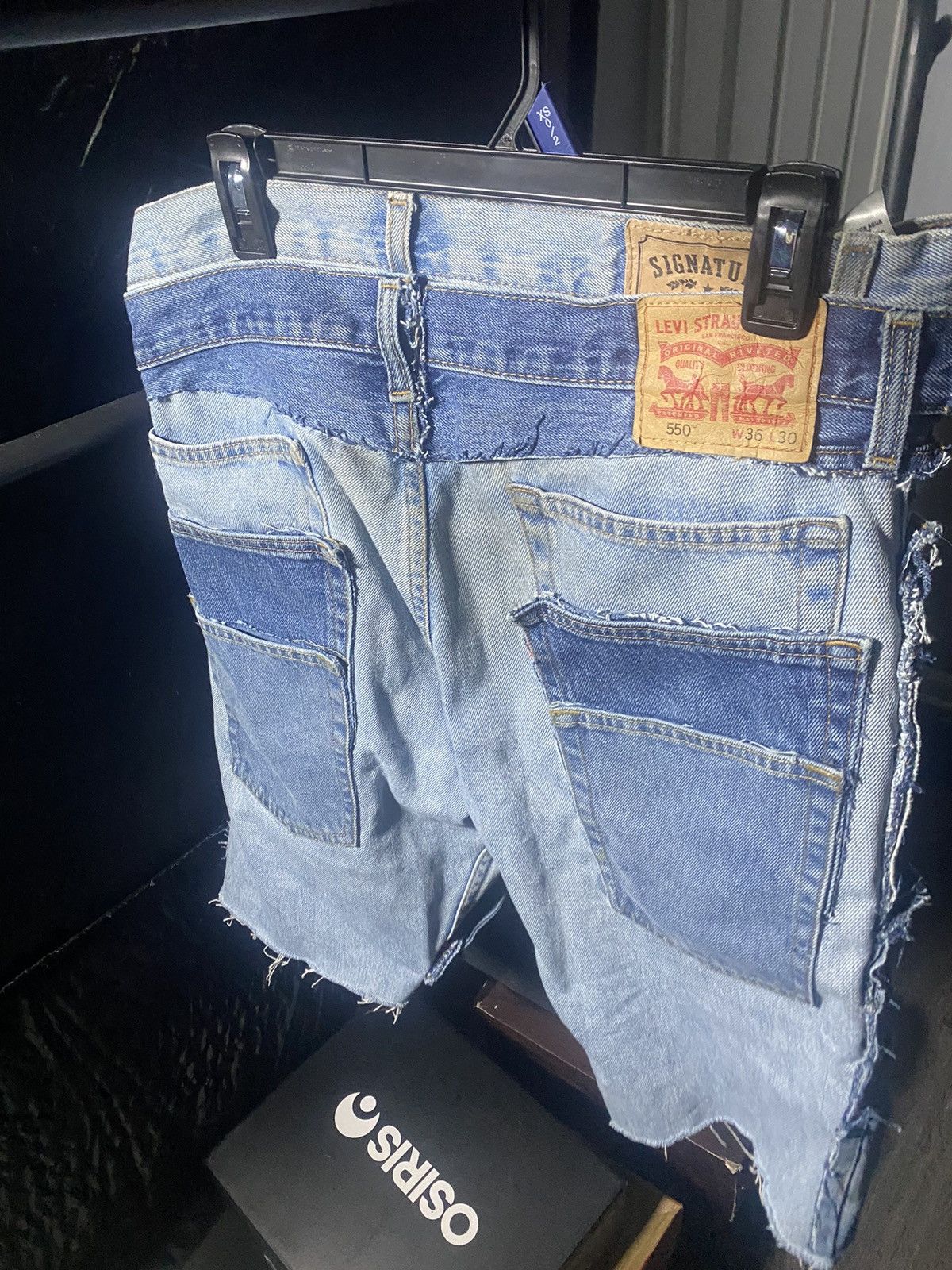 Other 1of1 triple jorts Size US 34 / EU 50 - 4 Thumbnail