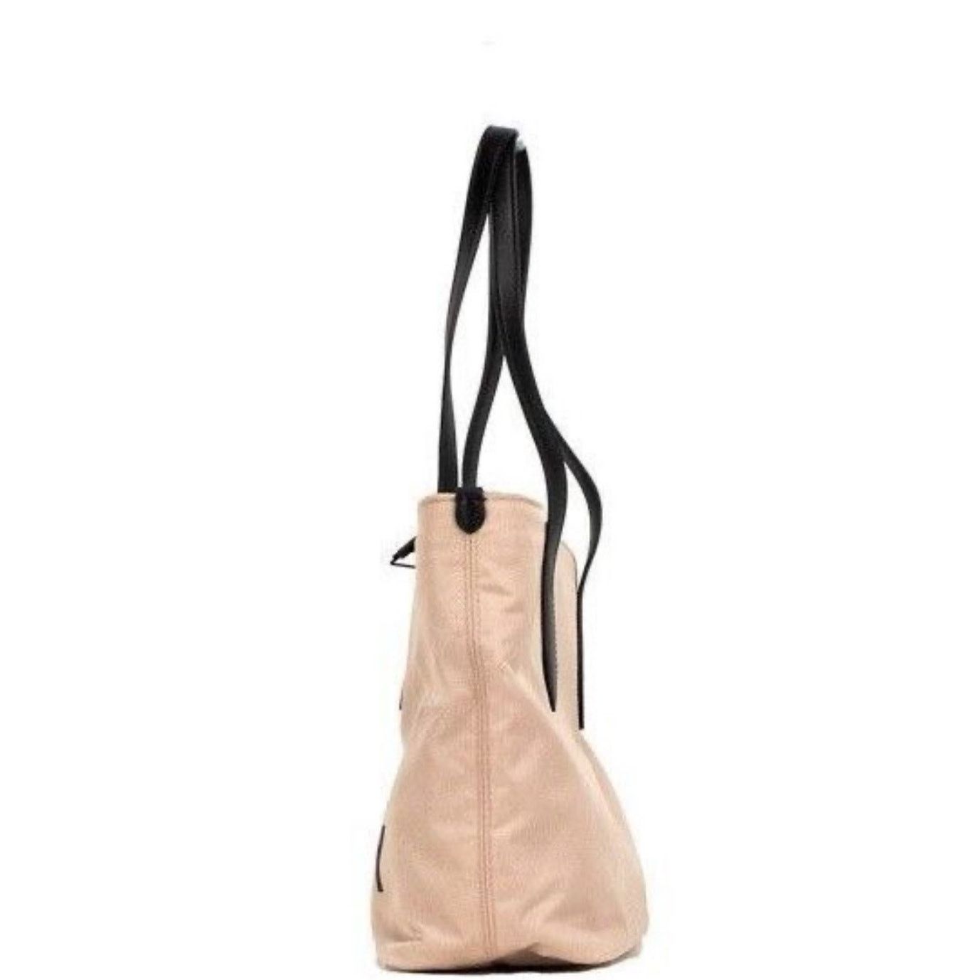 Burberry Burberry Women's Small Econyl Nylon Tote Shoulder Handbag Size ONE SIZE - 4 Thumbnail