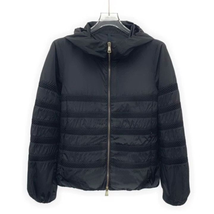 Moncler Moncler Truguet Hooded Down Jacket Size XS / US 0-2 / IT 36-38 - 1 Thumbnail