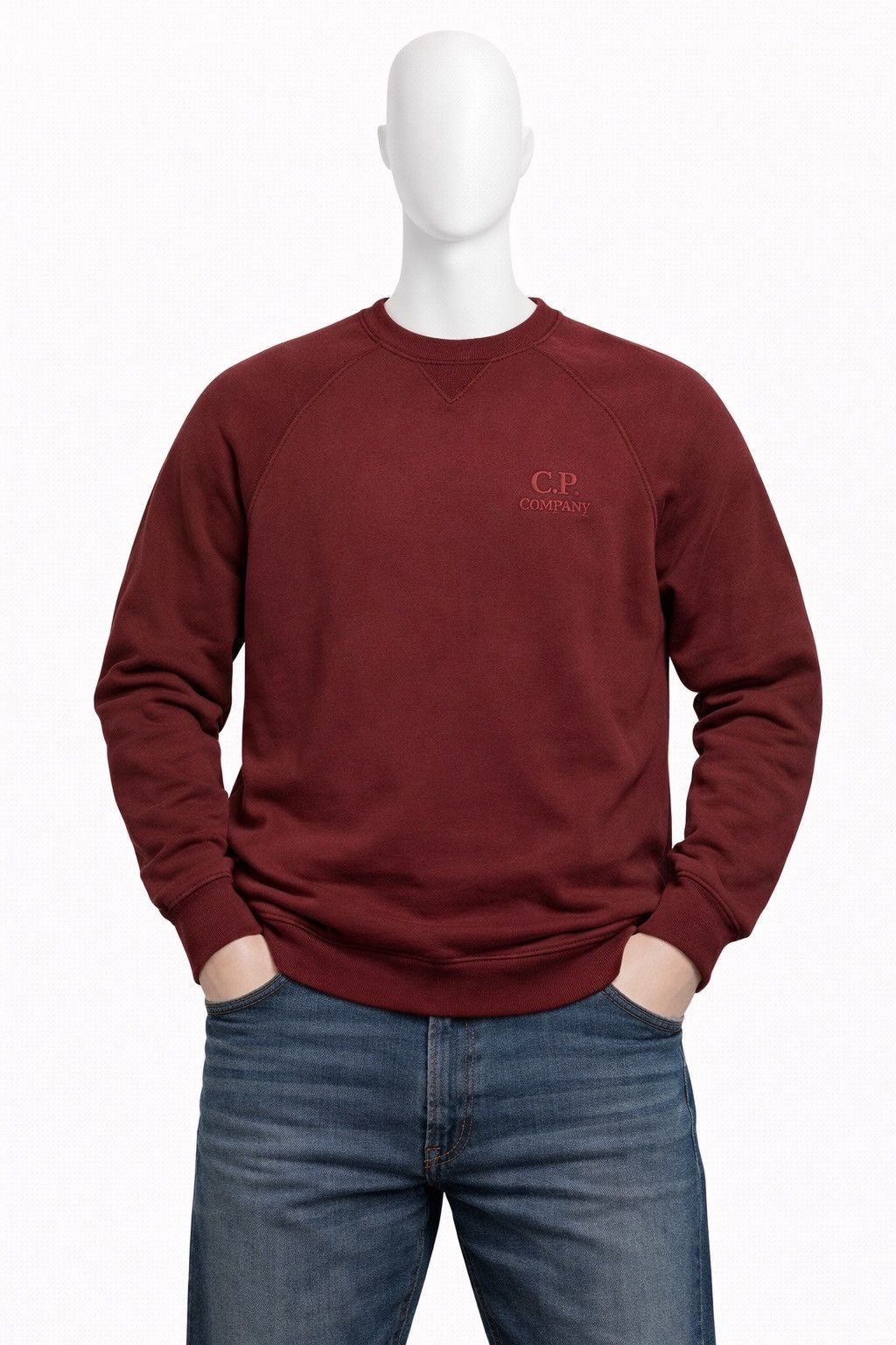 C.P. Company C.P Company Casual Sweatshirt Vintage Size US M / EU 48-50 / 2 - 1 Thumbnail