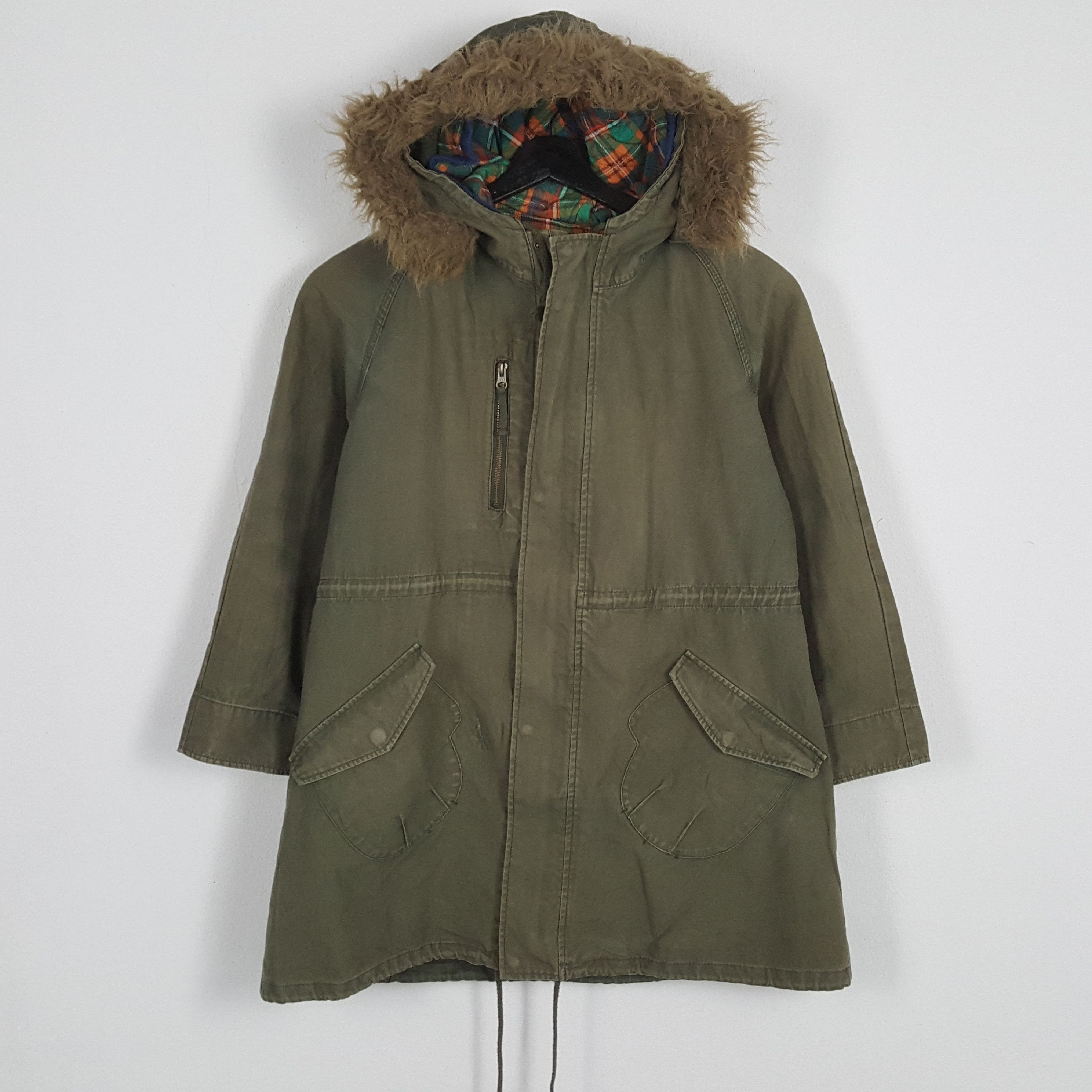 Issey Miyake × Ne-Net × Vintage NE-NET By Issey Miyake Fashion Winter Style Jacket Japanese Size US M / EU 48-50 / 2 - 1 Thumbnail