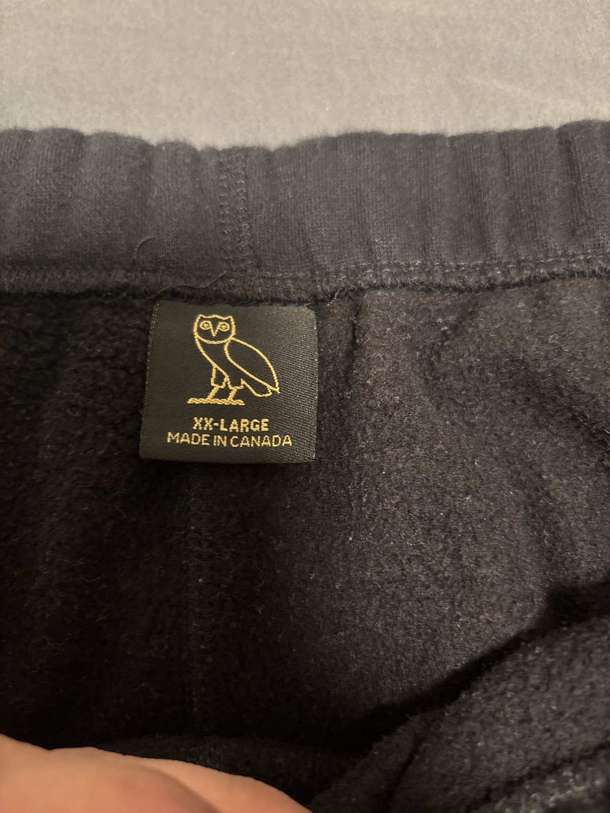 October's Very Own OVO sweatpants Size US 36 / EU 52 - 4 Thumbnail