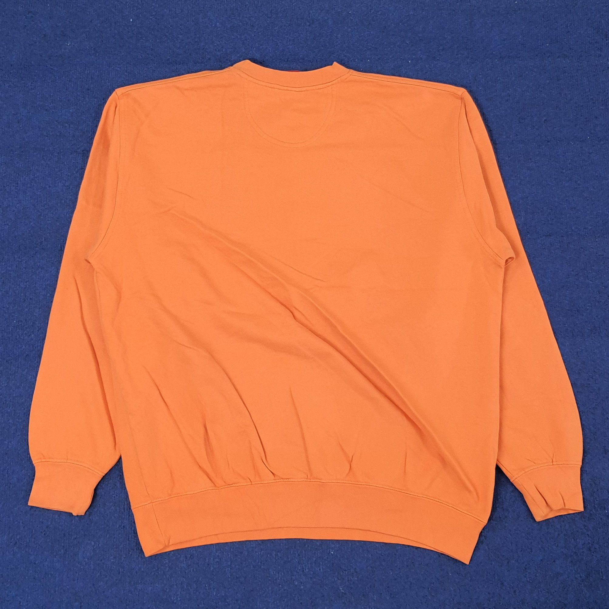 NFL Vintage NFL Bears American Football Team Sweatshirt C246N6 Size US XL / EU 56 / 4 - 3 Thumbnail