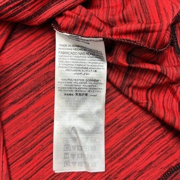 Nike Nike Washington Nationals Shirt Women Short Sleeve V Neck M Size M / US 6-8 / IT 42-44 - 6 Thumbnail