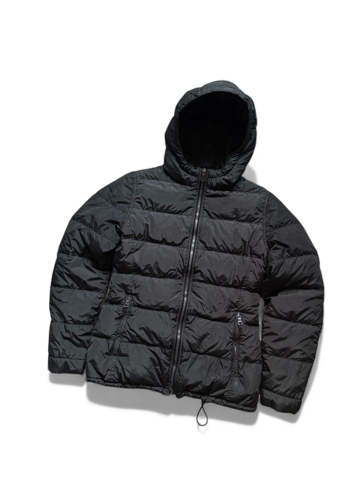 Prada Prada 280797 2007 Sample Puffer Down Winter Jacket y2k 00s Size S / US 4 / IT 40 - 1 Thumbnail