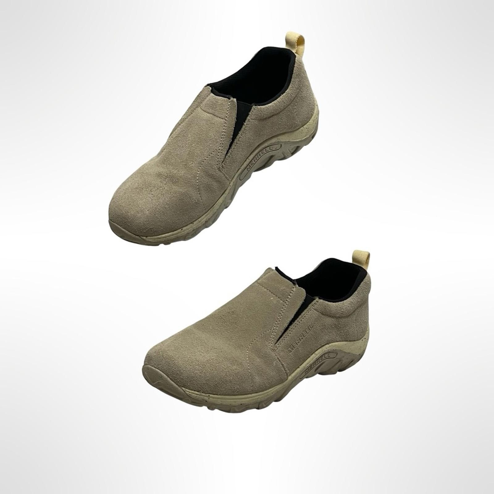 Merrell Merrell Tan Slip-On Shoes size 5 Size US 5 / EU 37 - 1 Thumbnail