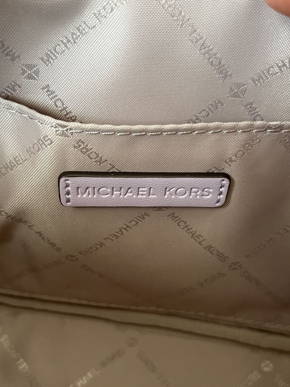 Michael Kors Michael Kors Jet Set Item MD pocket crossbody Size ONE SIZE - 10 Thumbnail