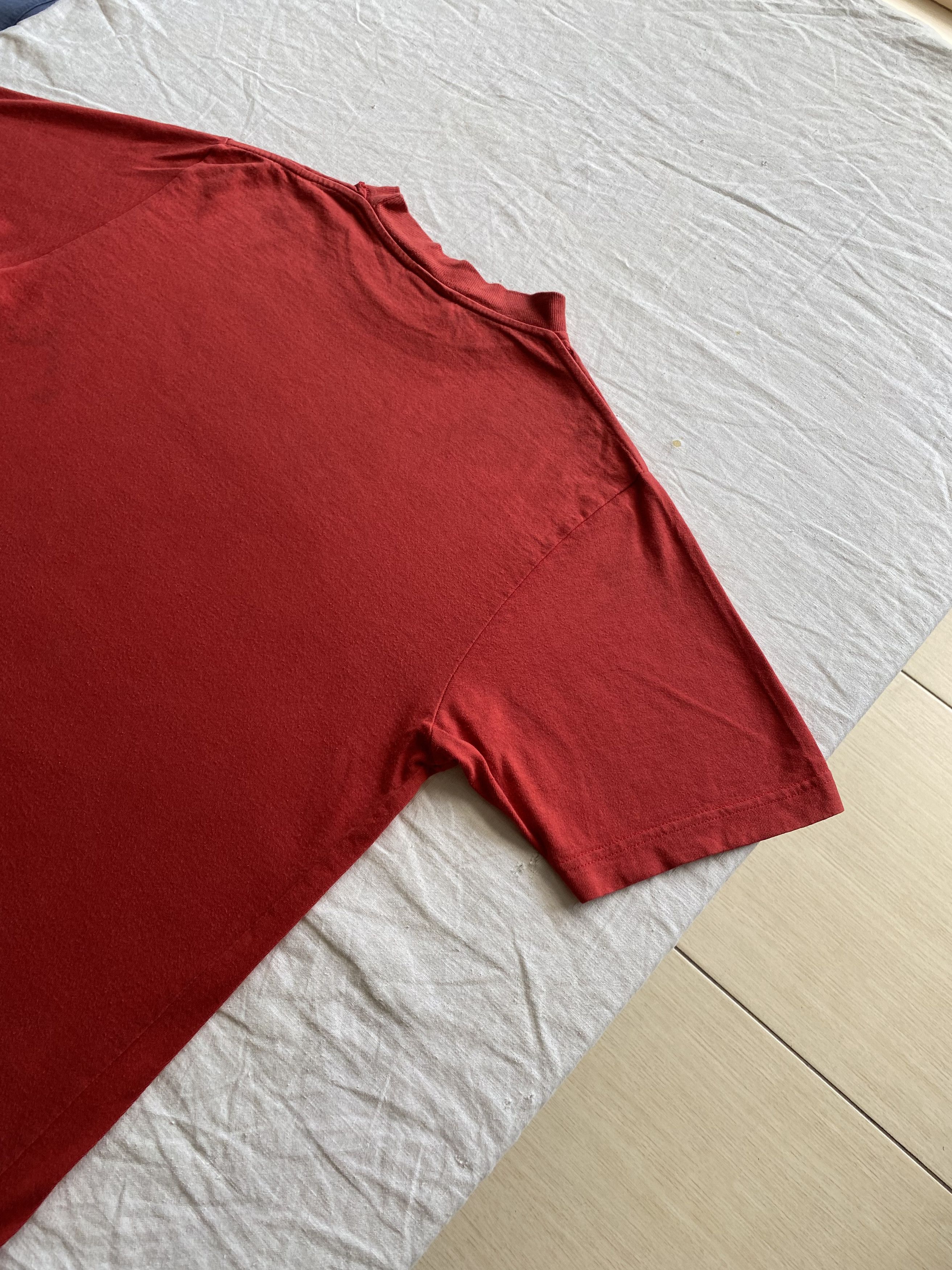 Osiris Osiris Vintage 90s Uaa Skateboarding Red Tee Size US XS / EU 42 / 0 - 23 Thumbnail
