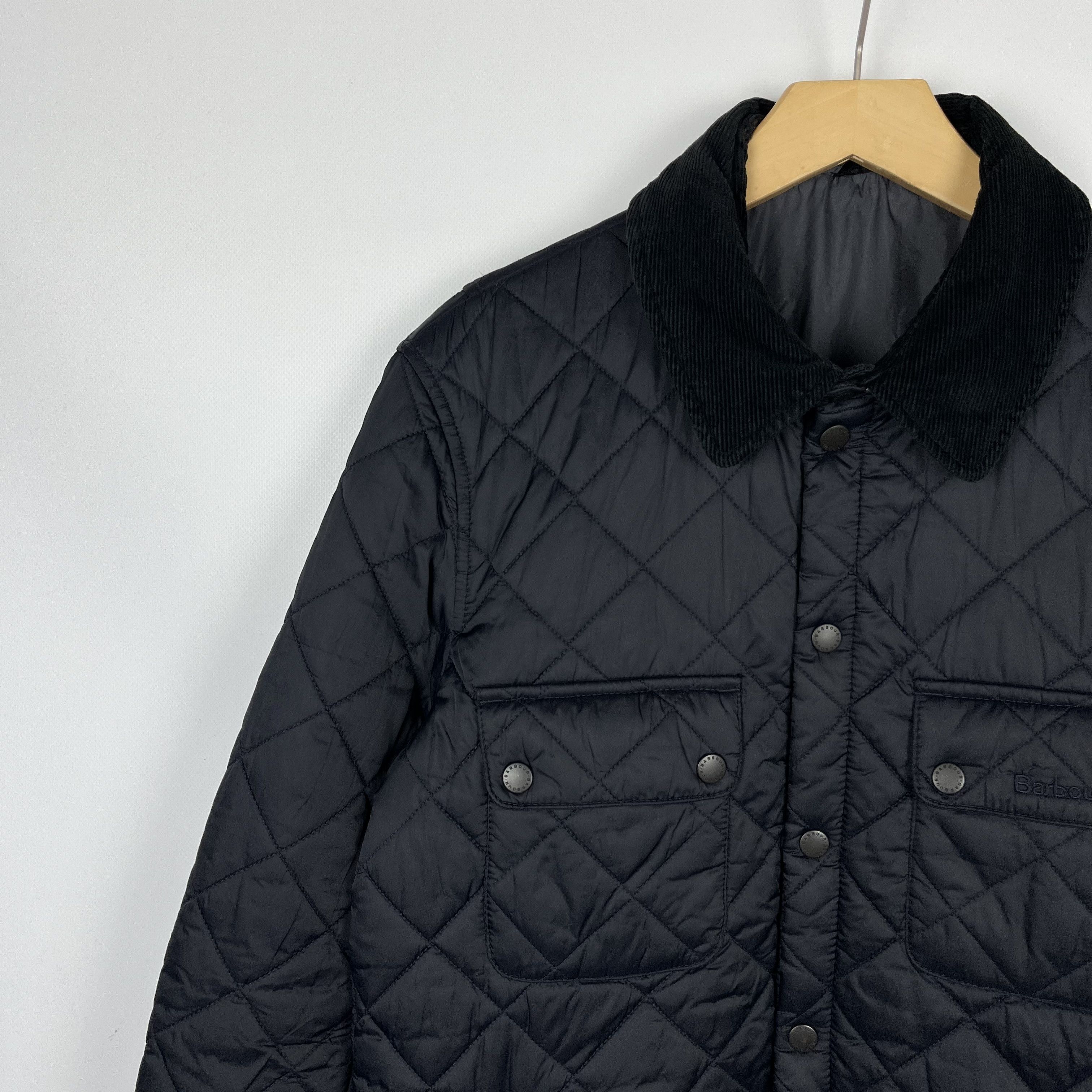 Barbour Barbour Akenside Quilted Jacket Size US M / EU 48-50 / 2 - 5 Thumbnail