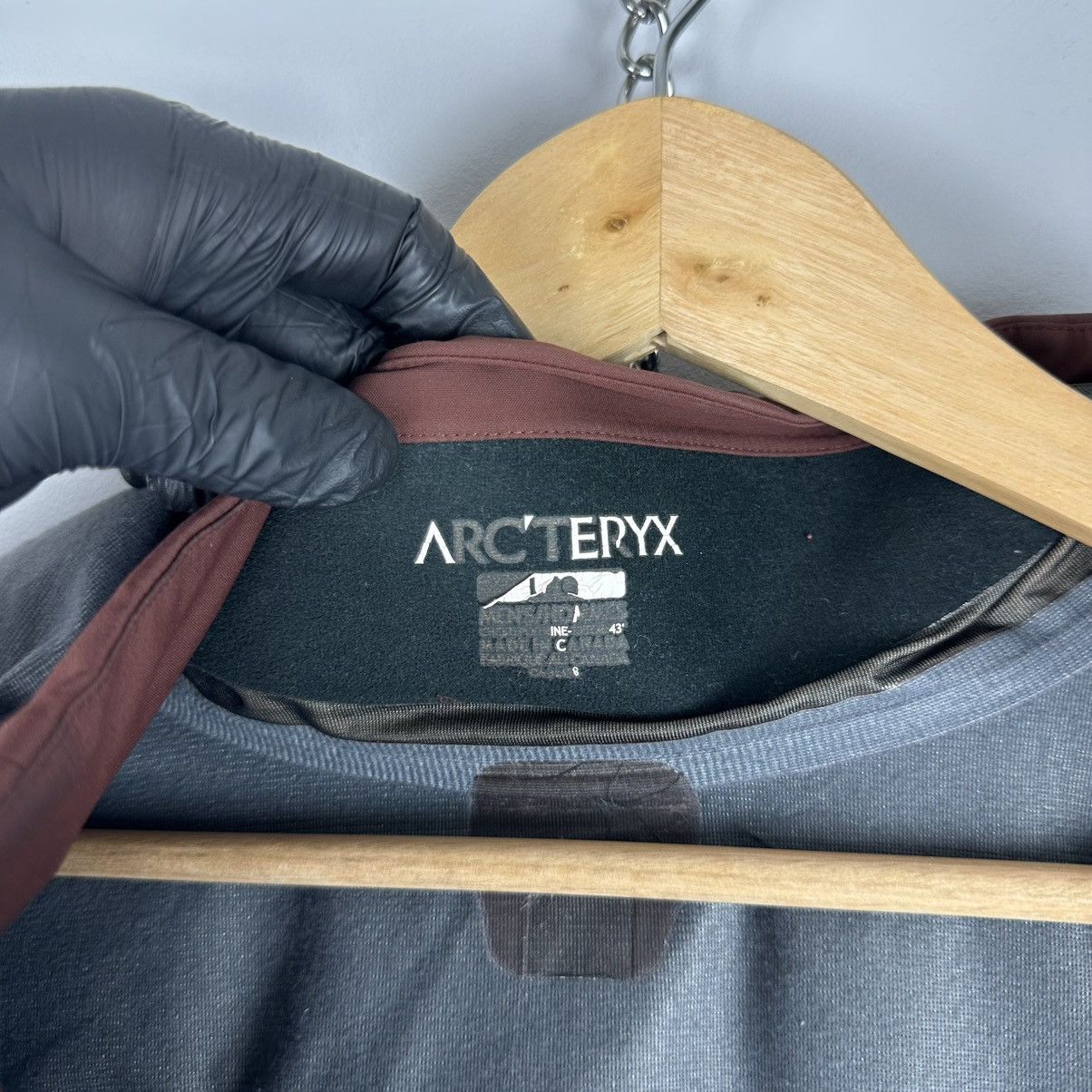 Arc'teryx Arc’teryx Theta AR Gore-Tex Recco Jacket Size US L / EU 52-54 / 3 - 12 Thumbnail