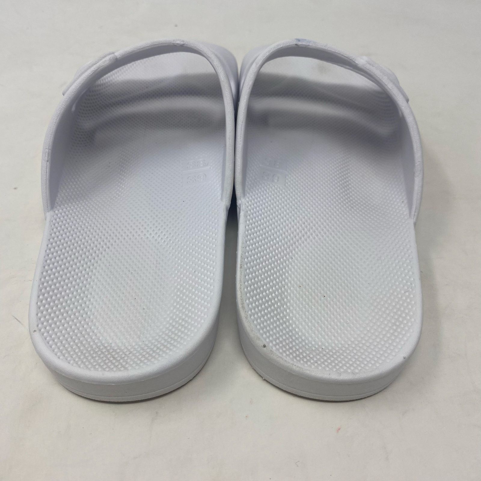 Other Freedom Moses Two Band Slide Sandals Slippers Womens 8.5 Size US 8.5 / IT 38.5 - 5 Thumbnail