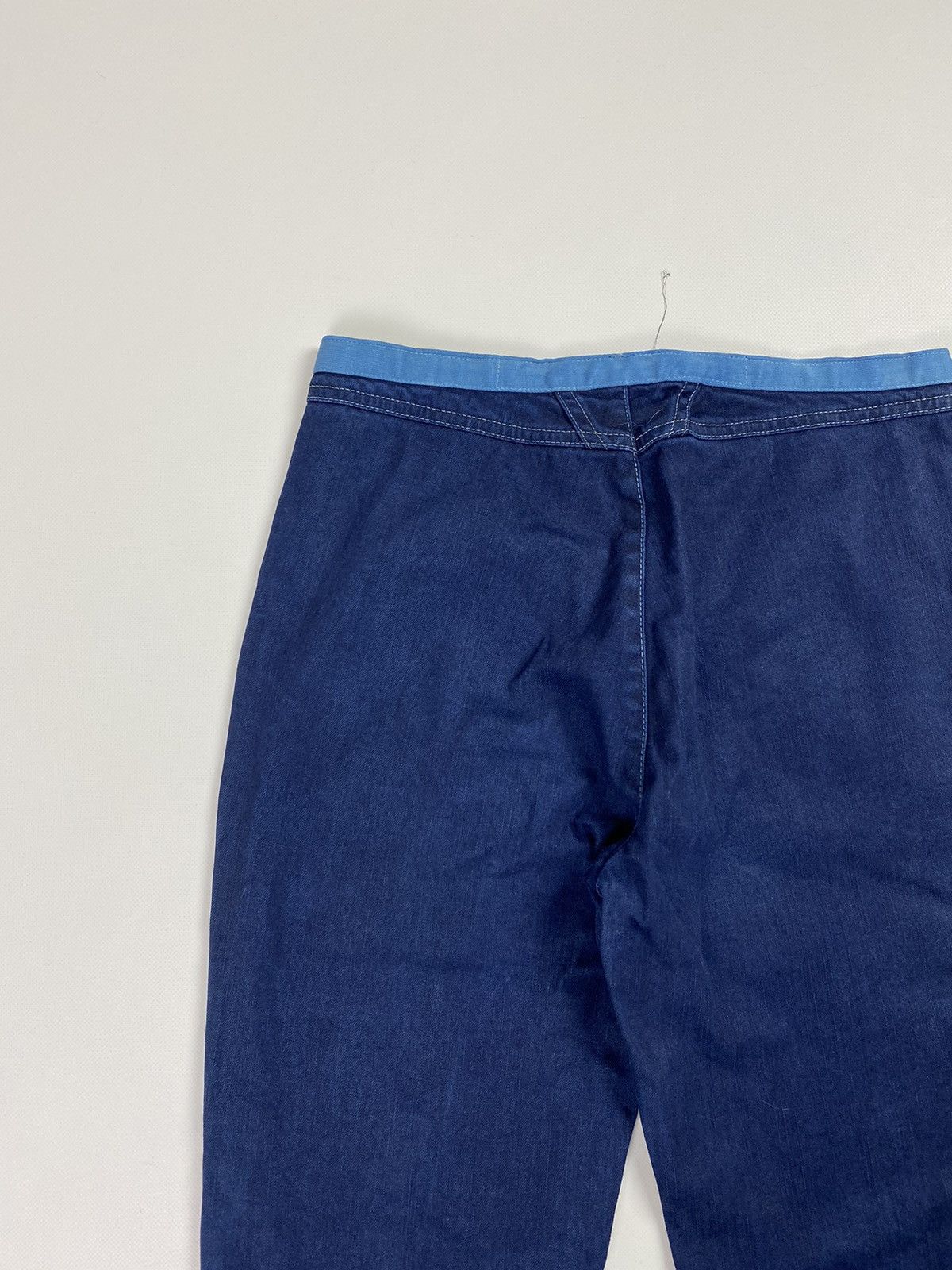 Marithe + Francois Girbaud Marithe Francois Girbaud ladies jeans pants size 42 Size 28" / US 6 / IT 42 - 22 Thumbnail