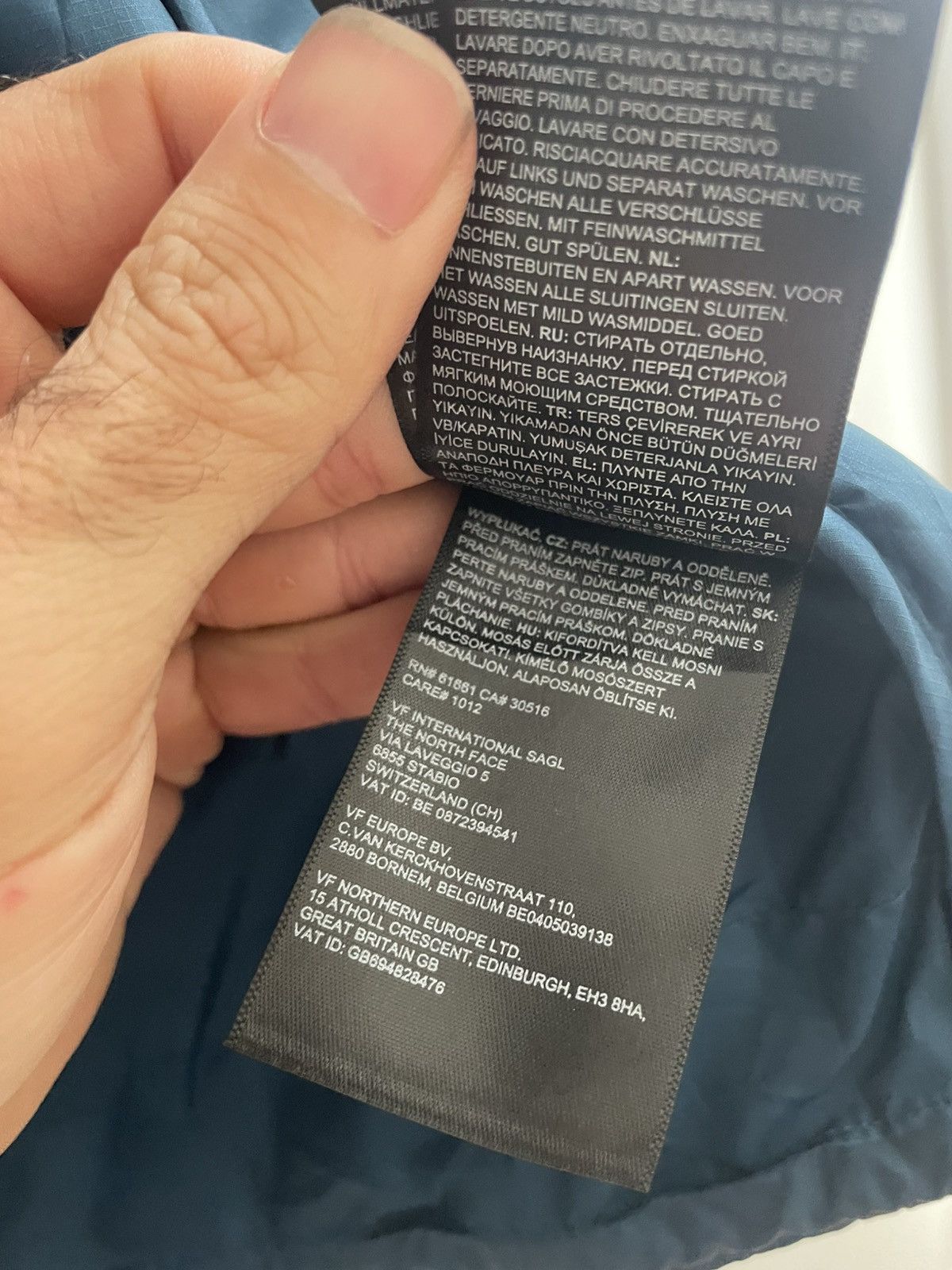 The North Face The North Face jacket Size US XL / EU 56 / 4 - 13 Thumbnail