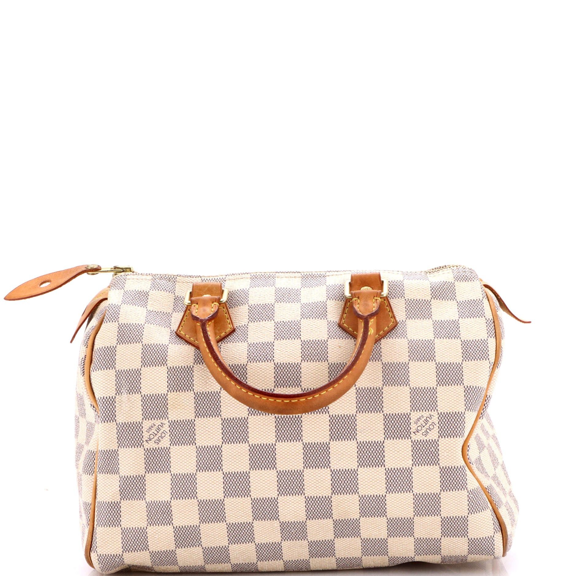 Louis Vuitton Speedy Handbag Size ONE SIZE - 1 Thumbnail