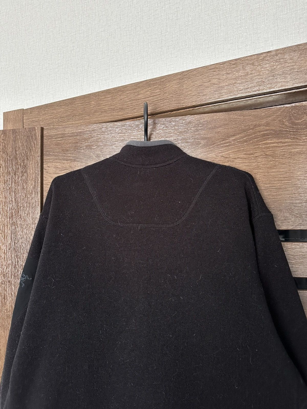 Arc'teryx Arcteryx Vintage Fleece Zip Jacket Sweatshirt Size US M / EU 48-50 / 2 - 16 Thumbnail