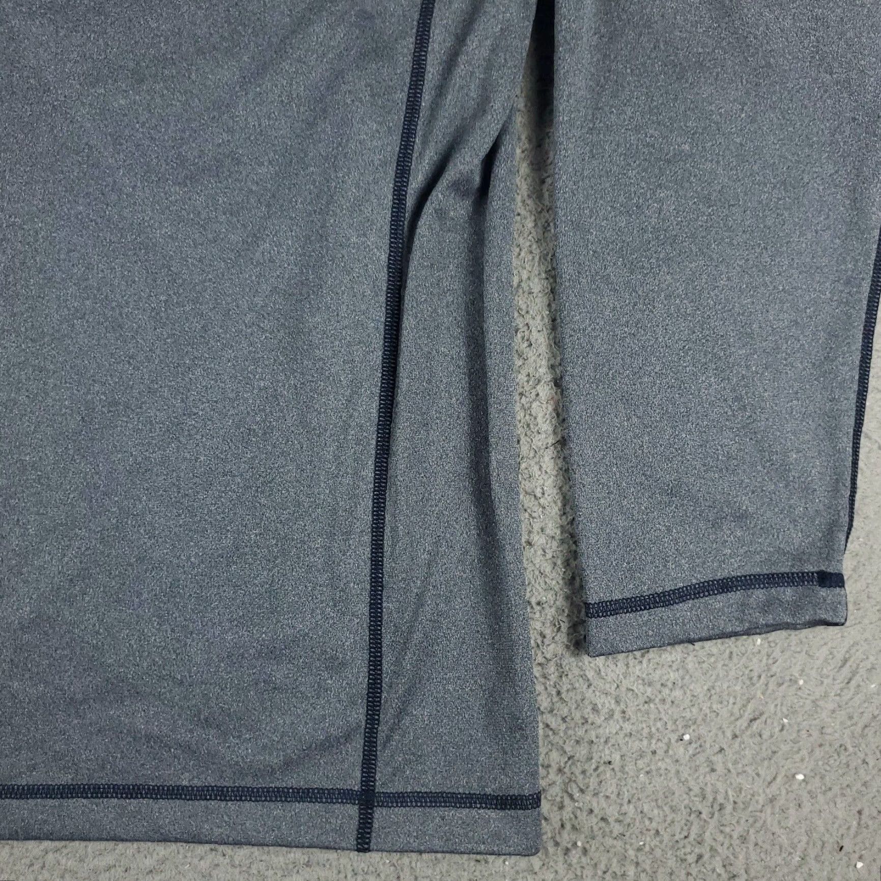 Tommy Bahama Tommy Bahama Sweater Mens 2XL Blue Gray 1/4 Zip Up Pullover Sweatshirt Shirt Mens 2XL Blue Size US XXL / EU 58 / 5 - 4 Thumbnail