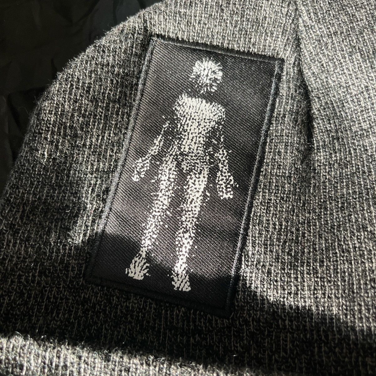 Fucking Awesome Hockey newborn beanie Size ONE SIZE - 2 Thumbnail