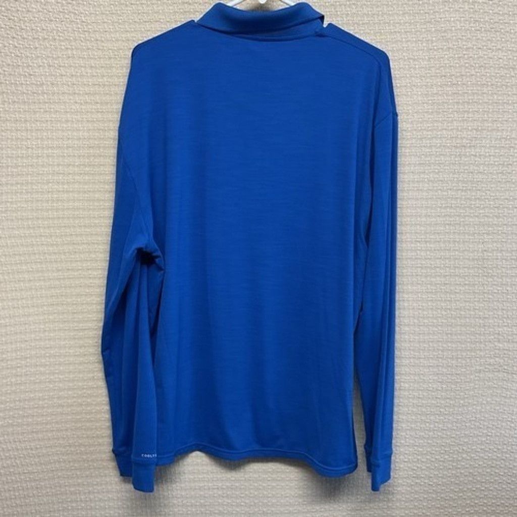 Other NWOT Coolibar Bright Blue UPF50+ Sun Protection Polo Men XL Size US XL / EU 56 / 4 - 8 Thumbnail