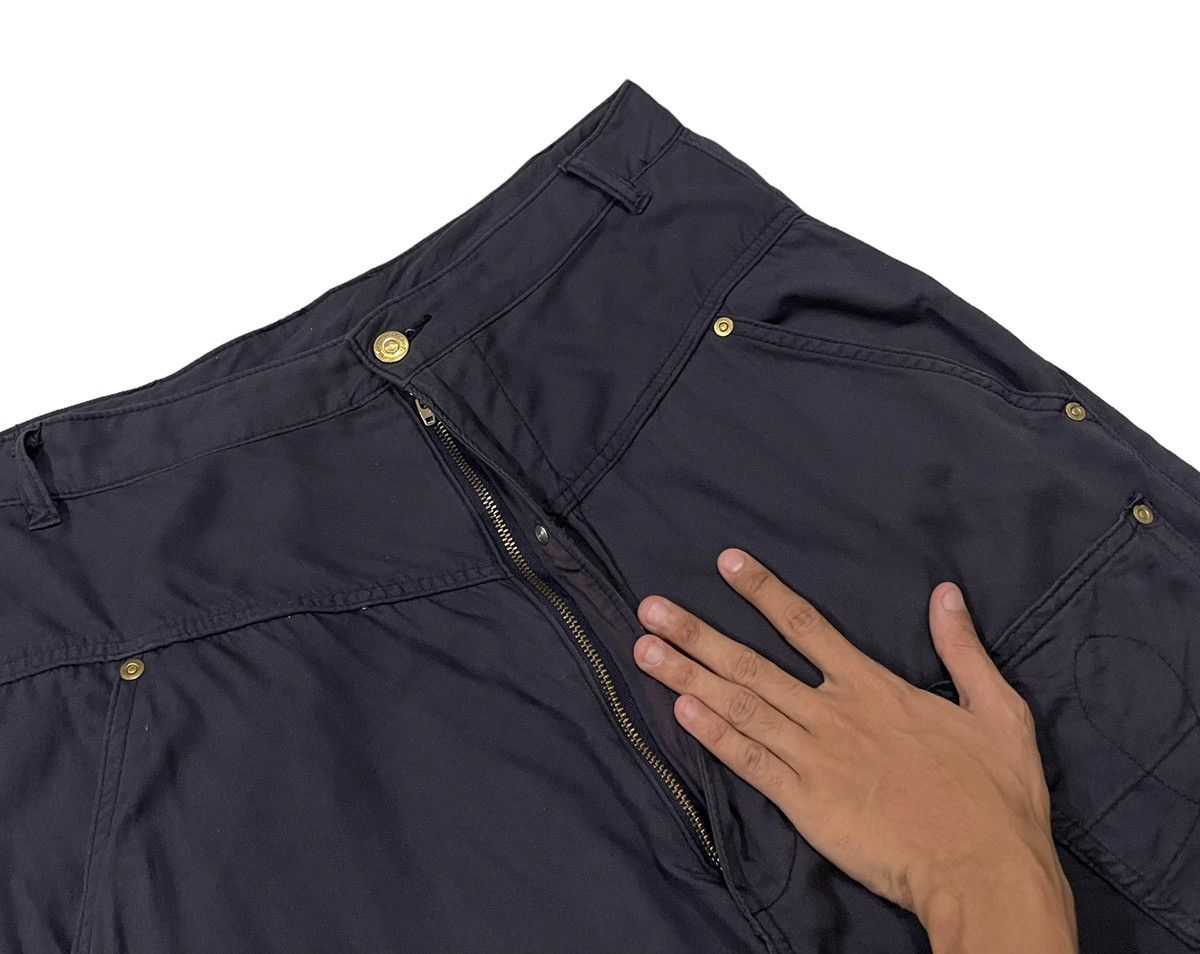 mercibeaucoup Vintage Issey Miyake Mercibeaucoup Drop Crotch Pants Size US 32 / EU 48 - 9 Thumbnail