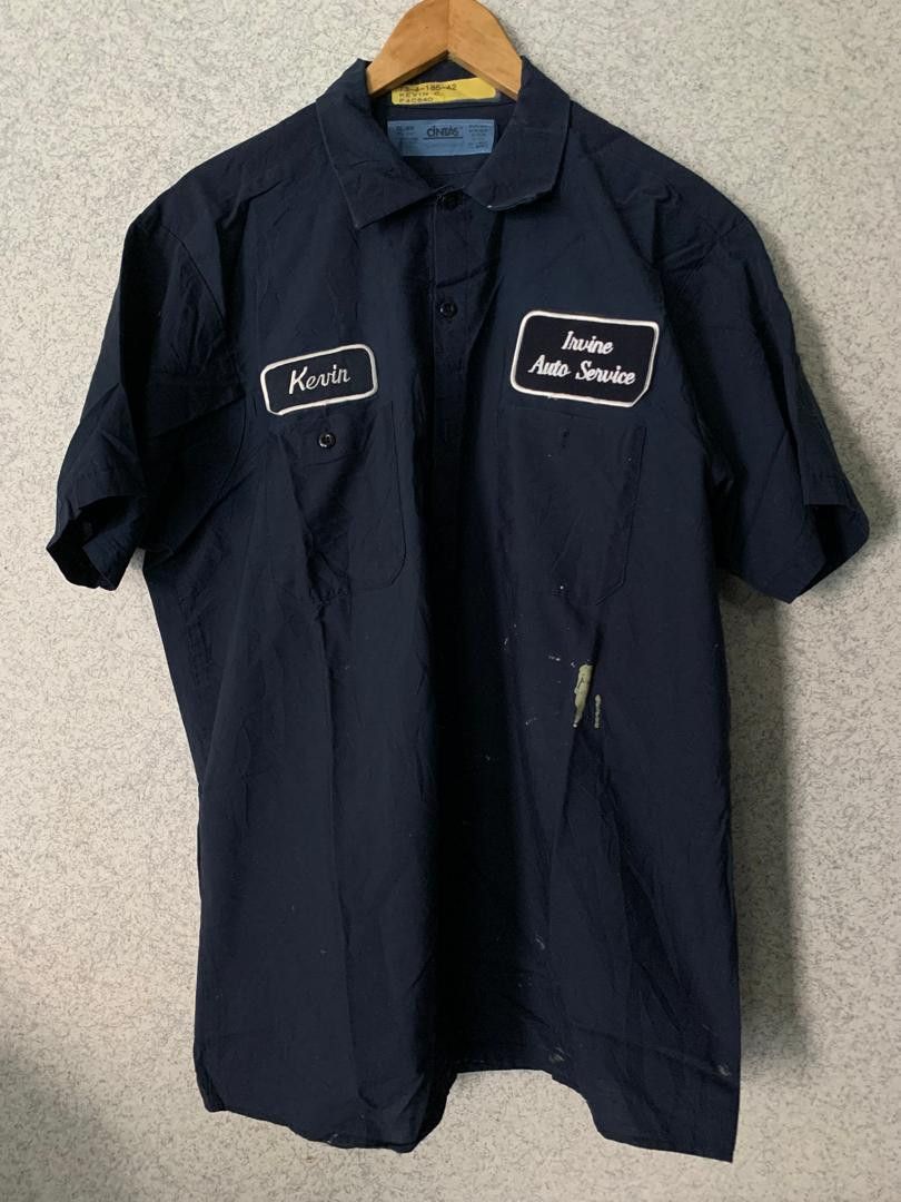 Cintas × Vintage Cintai work wear Size US XL / EU 56 / 4 - 1 Thumbnail