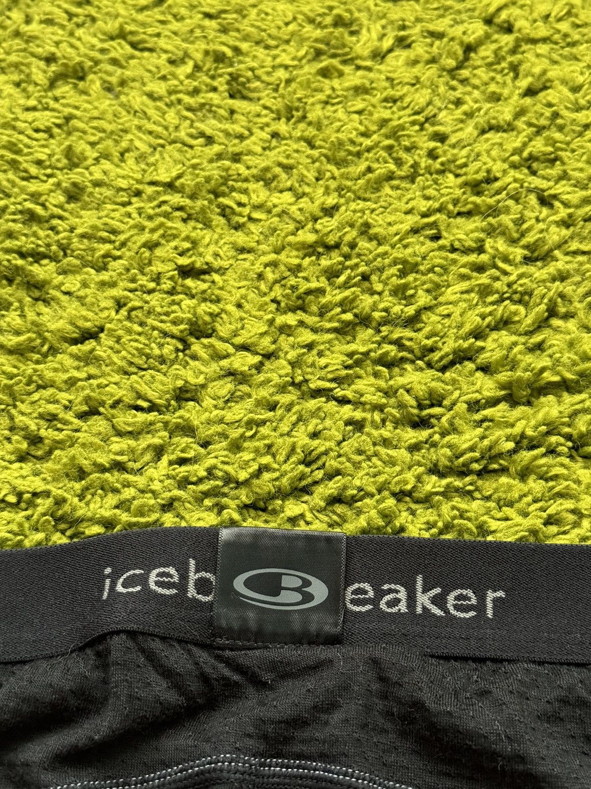 Icebreaker Icebreaker merino wool thermo shorts Size 25" / US 0 / IT 36 - 4 Thumbnail
