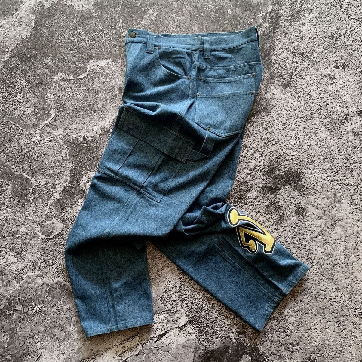 Xlarge XLarge Carpenter Jeans Size US 32 / EU 48 - 3 Thumbnail