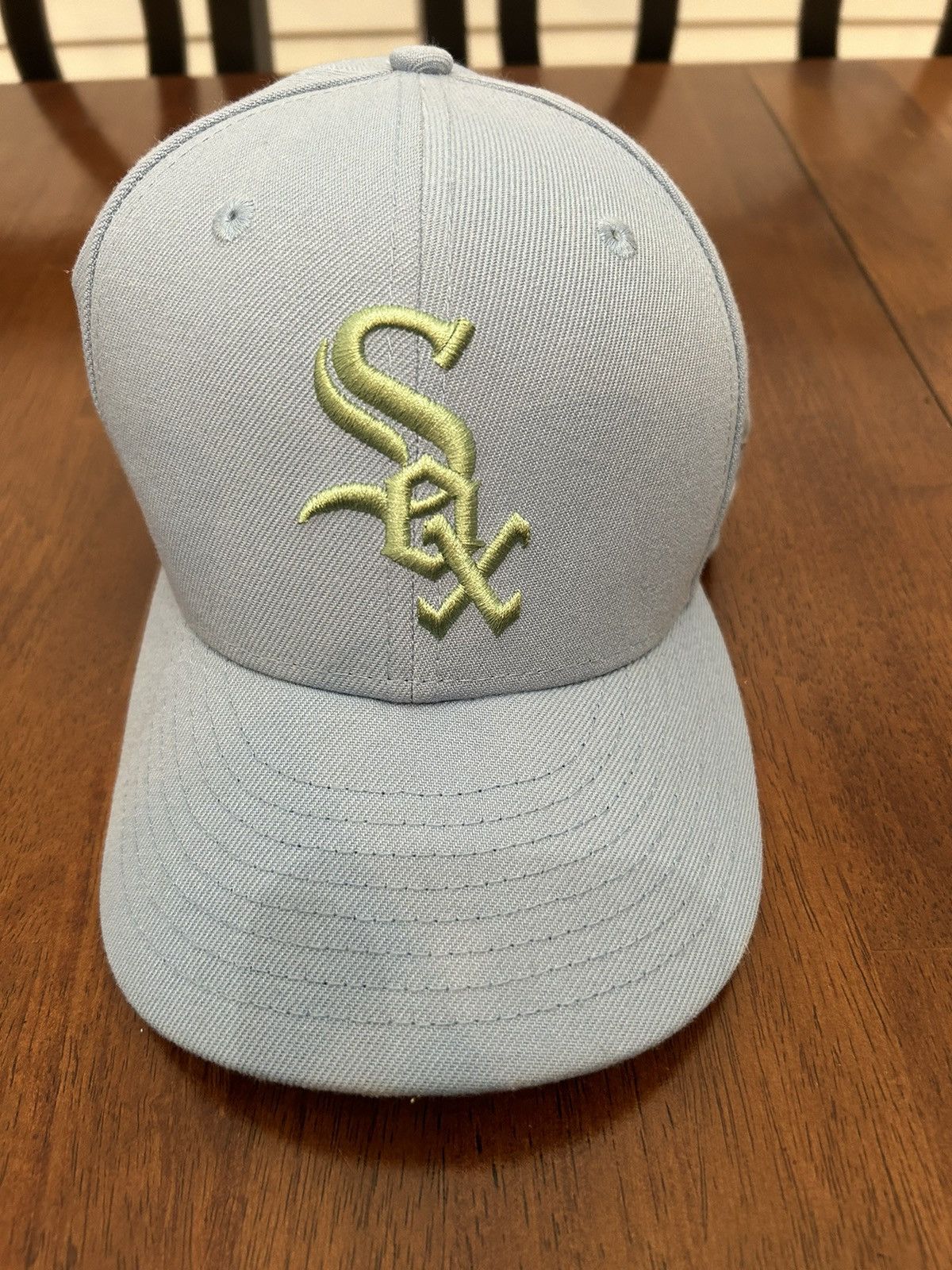 New Era Chicago White Sox Fitted - Cotton Candy Size ONE SIZE - 1 Thumbnail