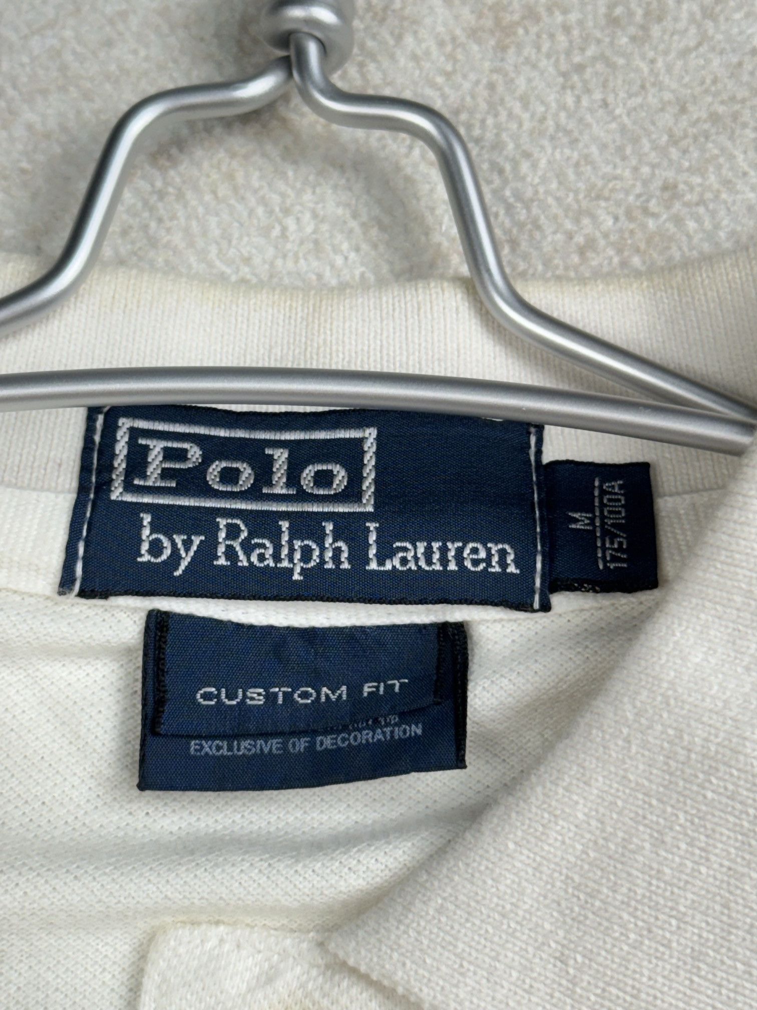 Polo Ralph Lauren Vintage polo shirt M Size US M / EU 48-50 / 2 - 4 Thumbnail